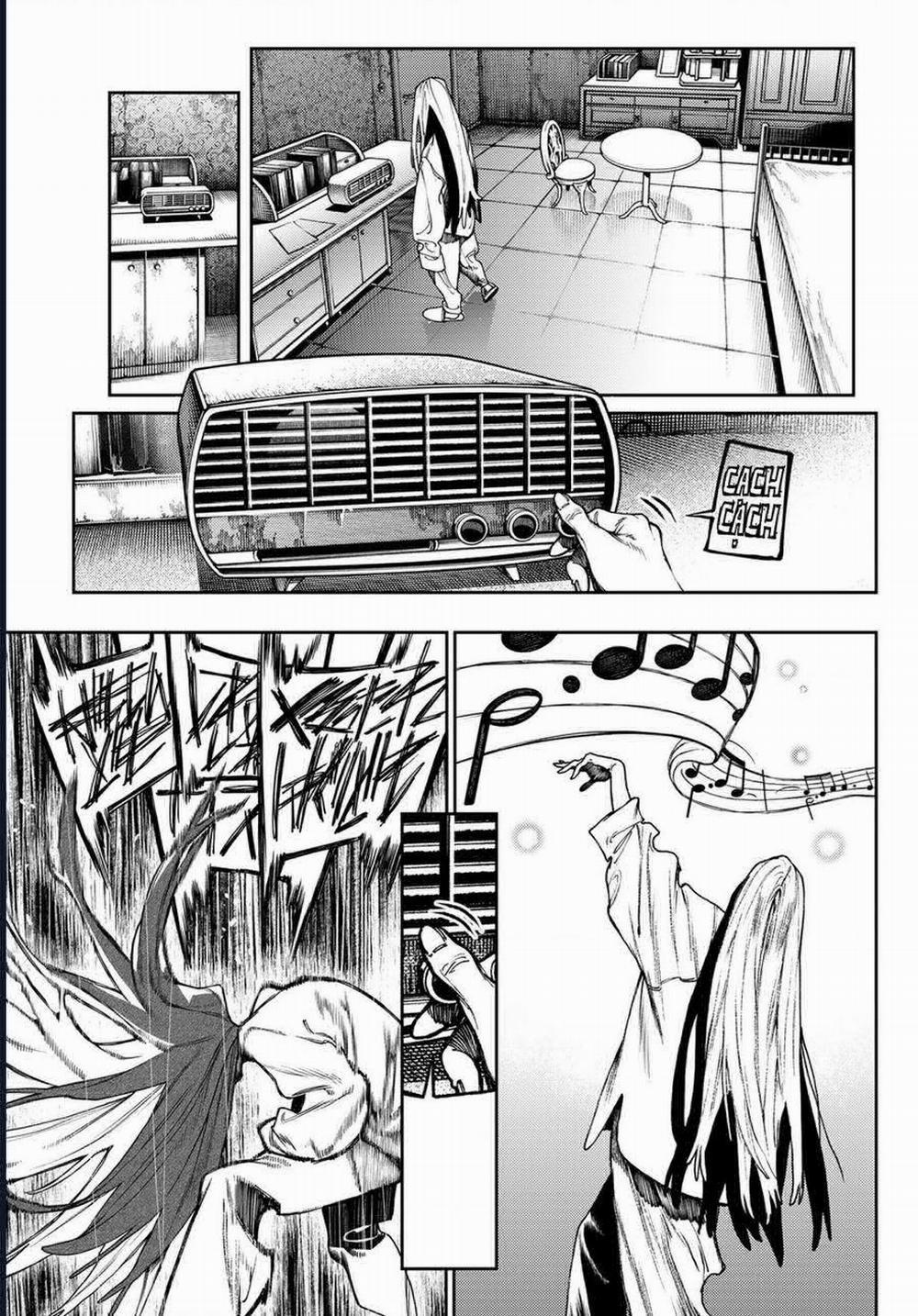 Gachiakuta 92 trang 4