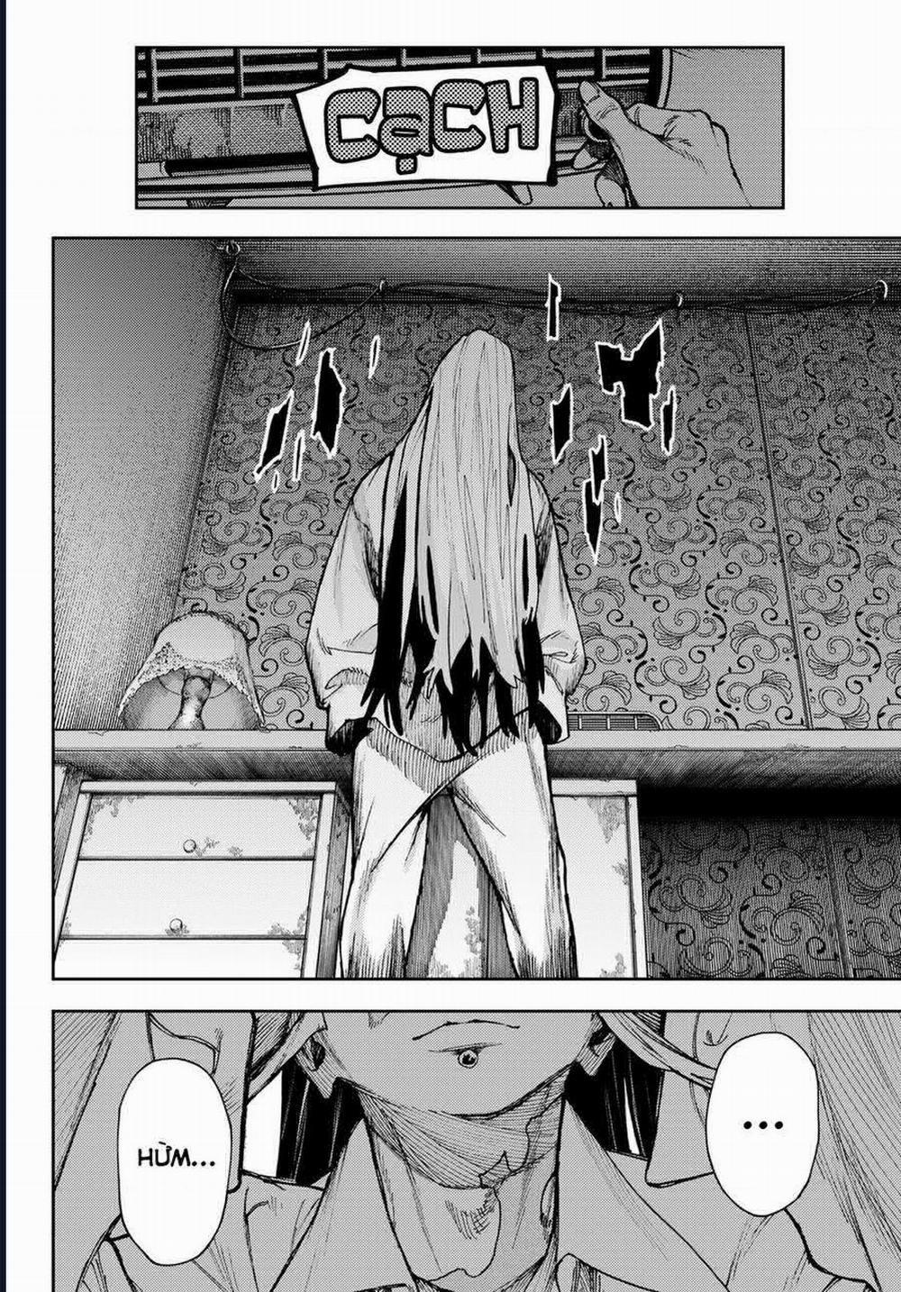 Gachiakuta 92 trang 5