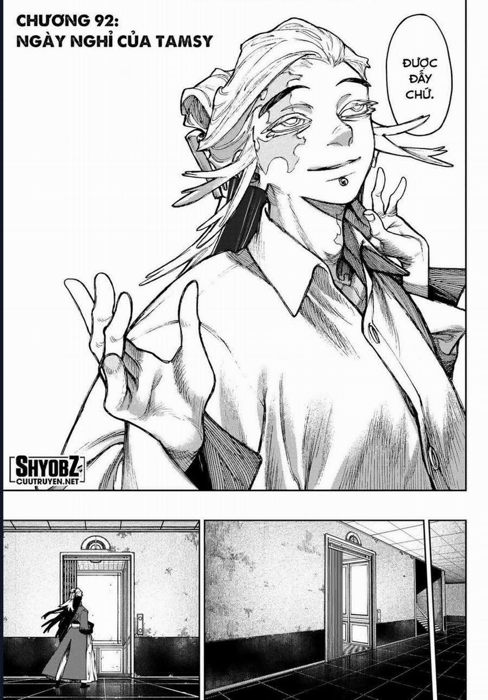 Gachiakuta 92 trang 6