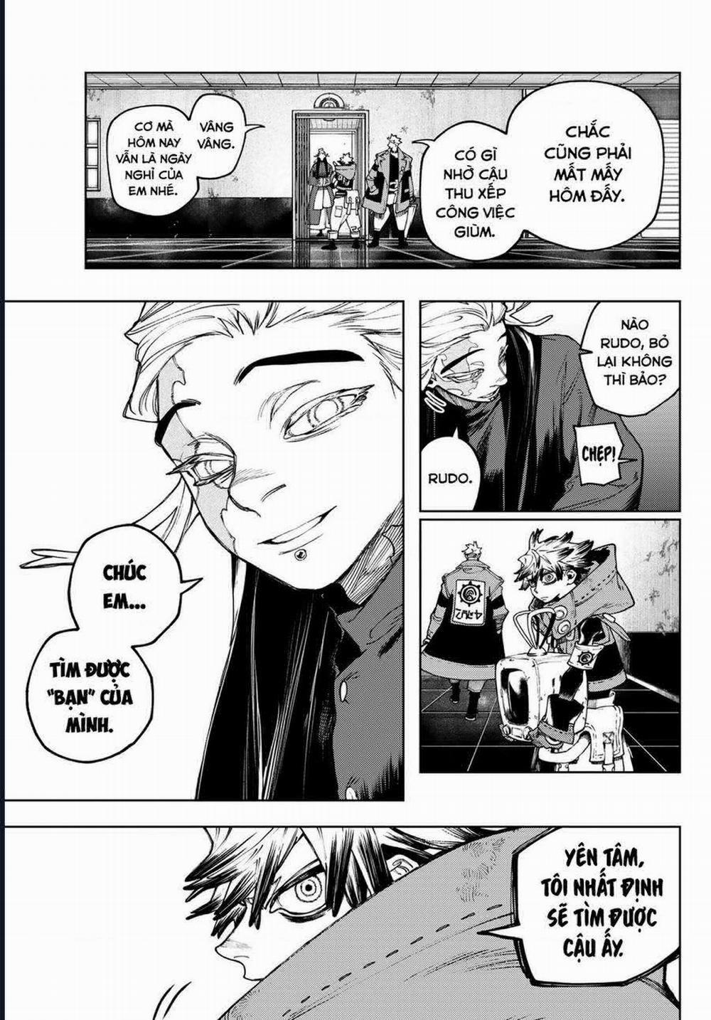 Gachiakuta 92 trang 8