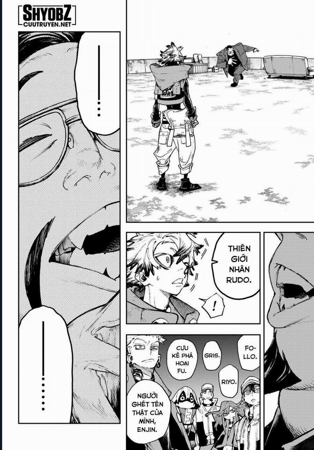 Gachiakuta 93 trang 13