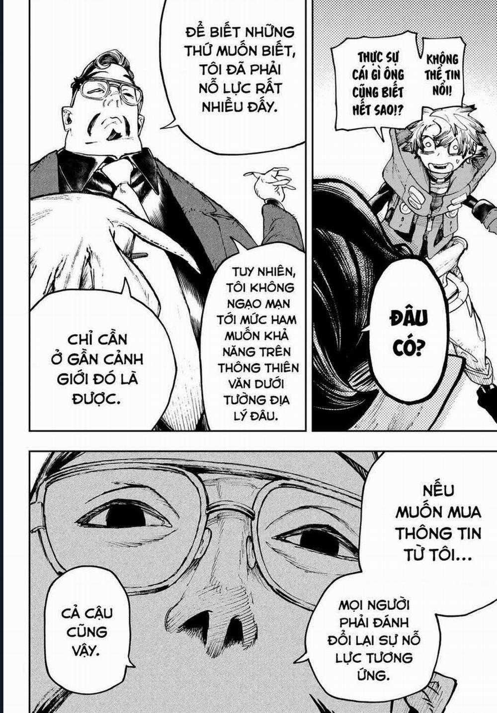 Gachiakuta 93 trang 15