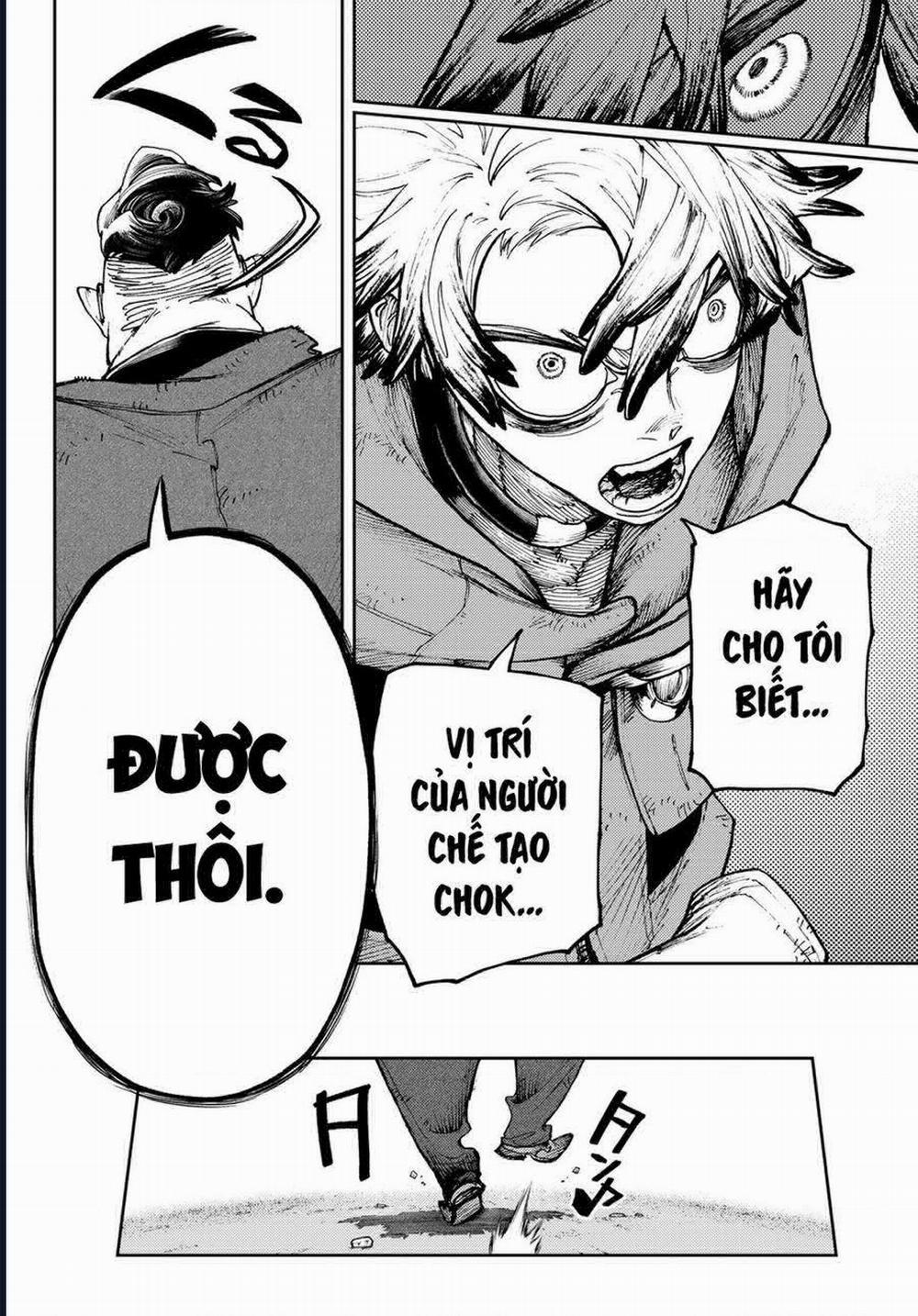 Gachiakuta 93 trang 17