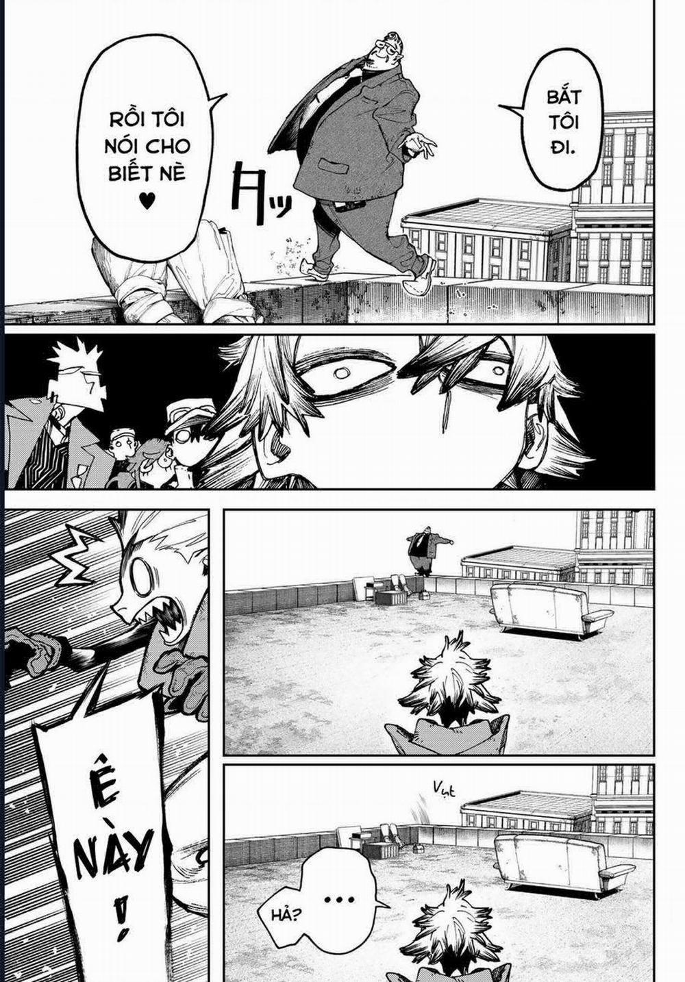 Gachiakuta 93 trang 18