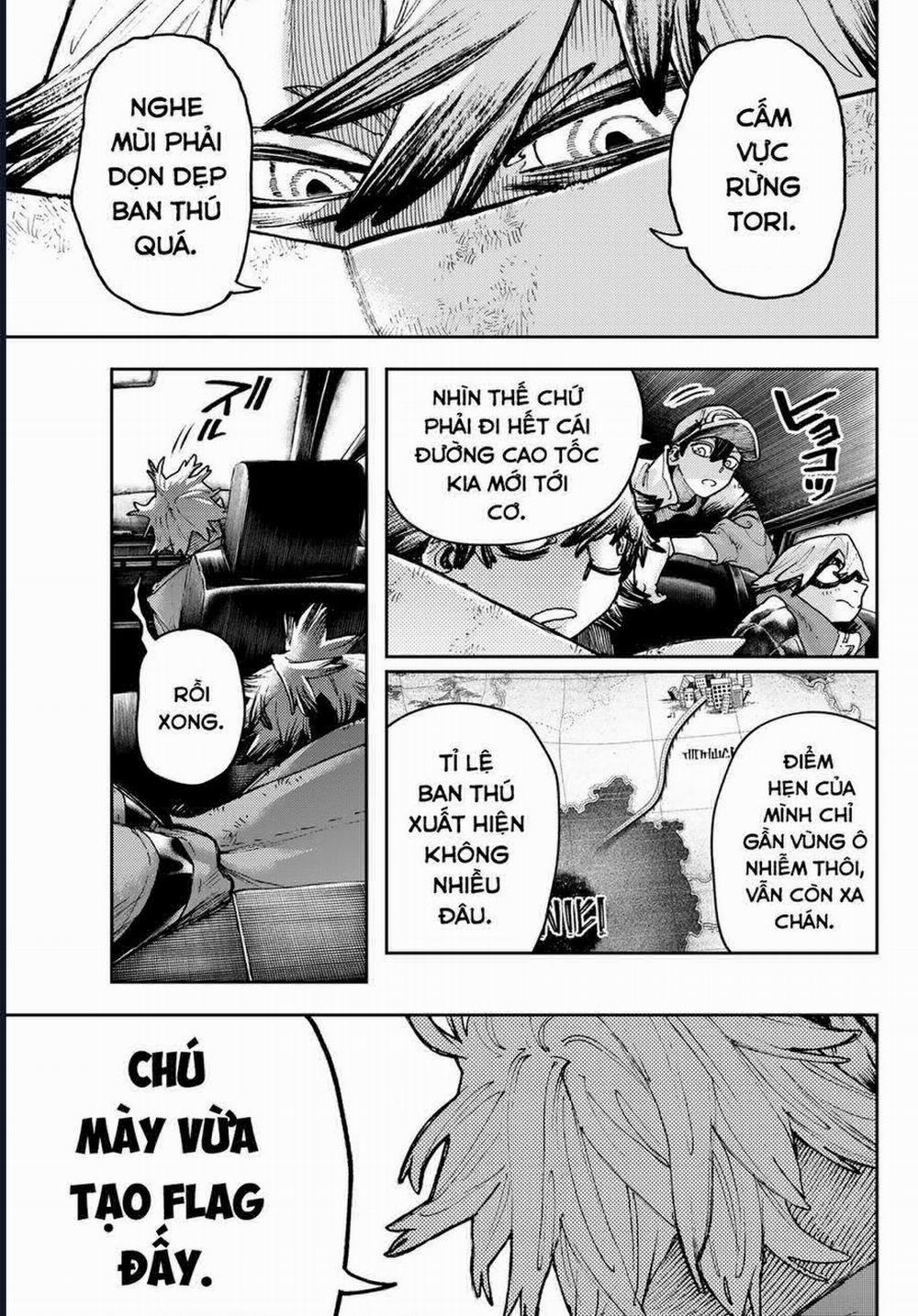 Gachiakuta 93 trang 6