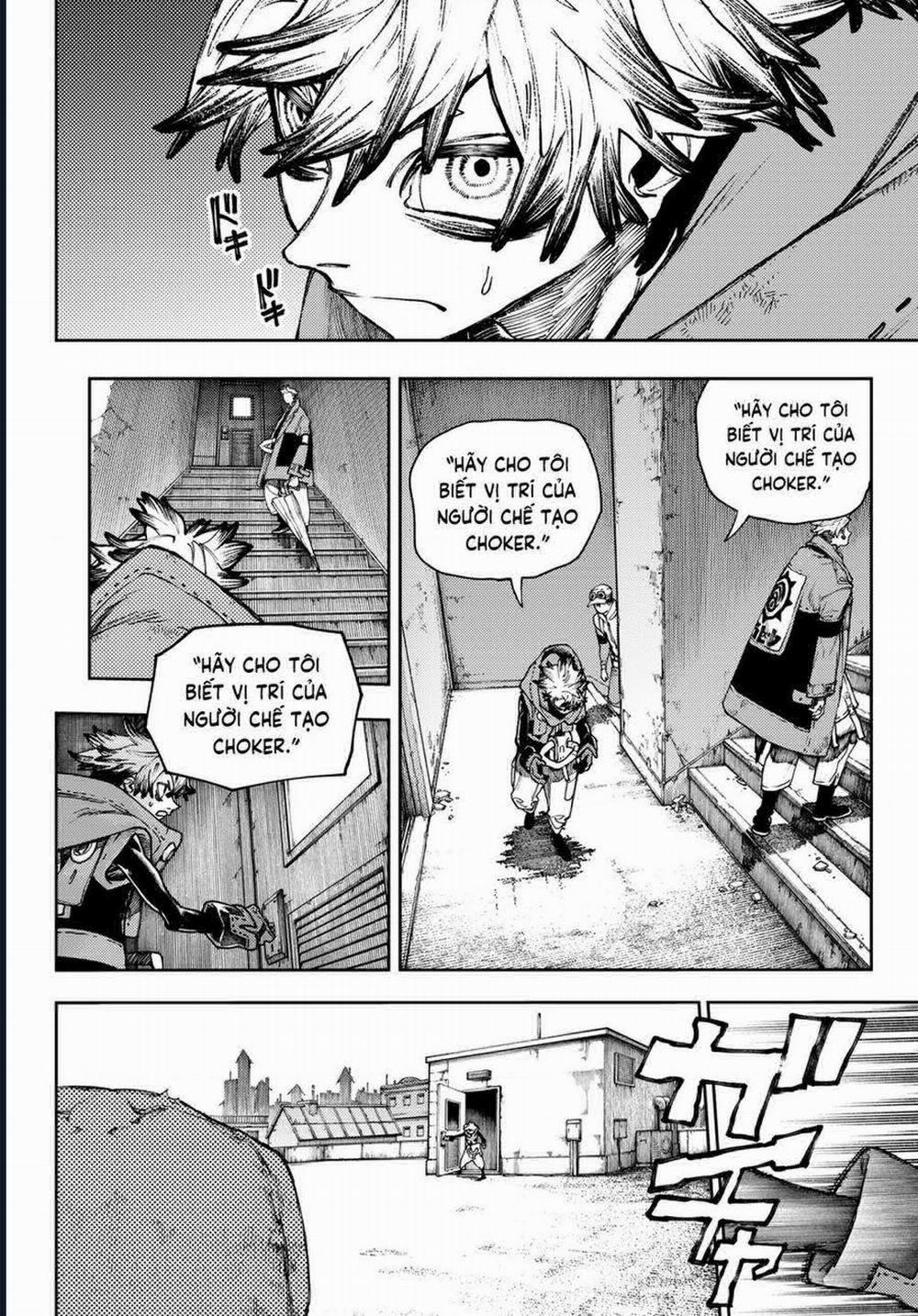 Gachiakuta 93 trang 9