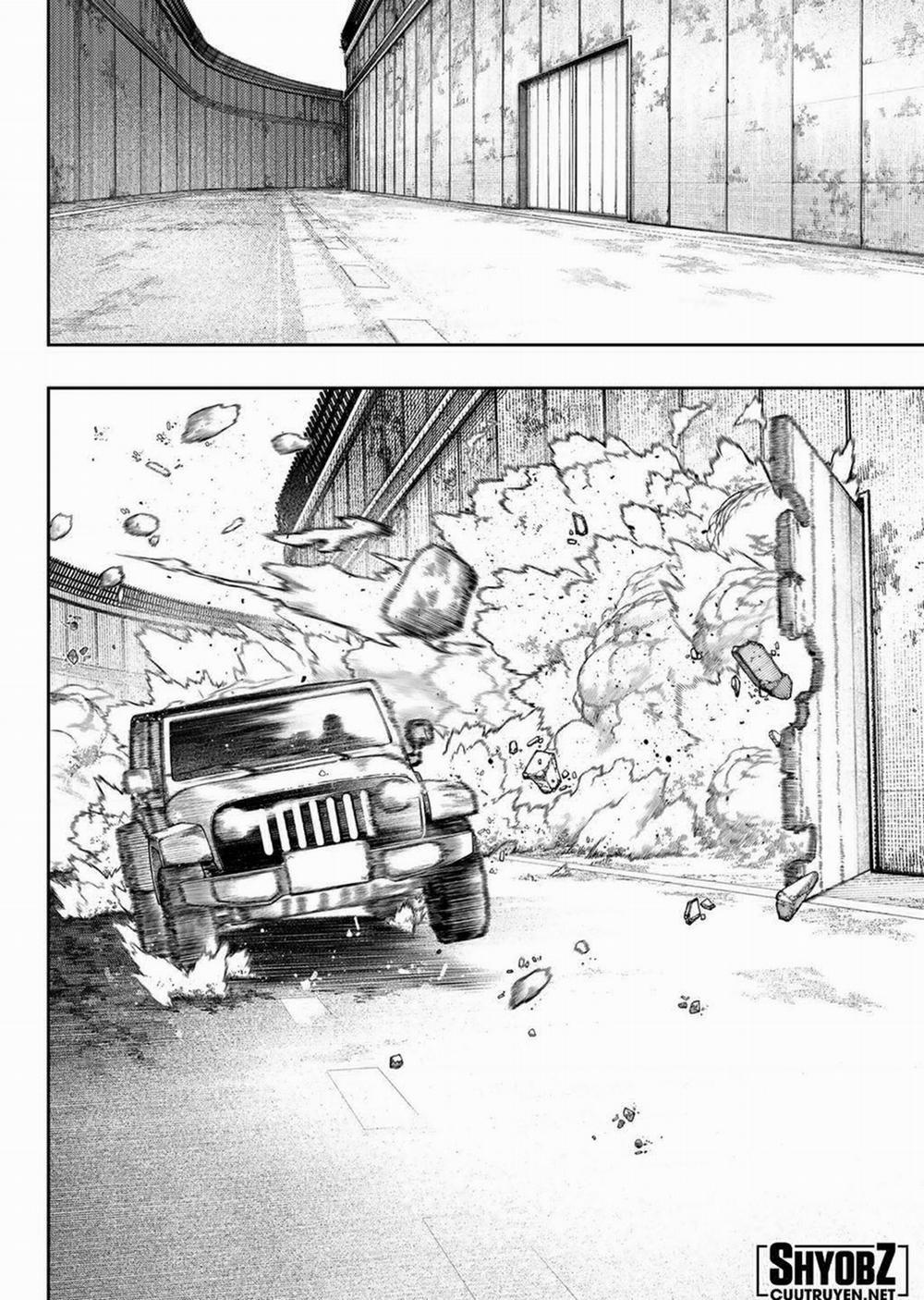 Gachiakuta 94 trang 11