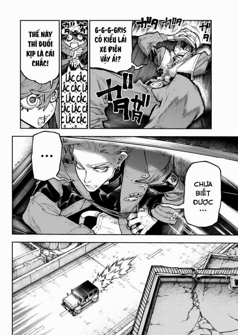 Gachiakuta 94 trang 13