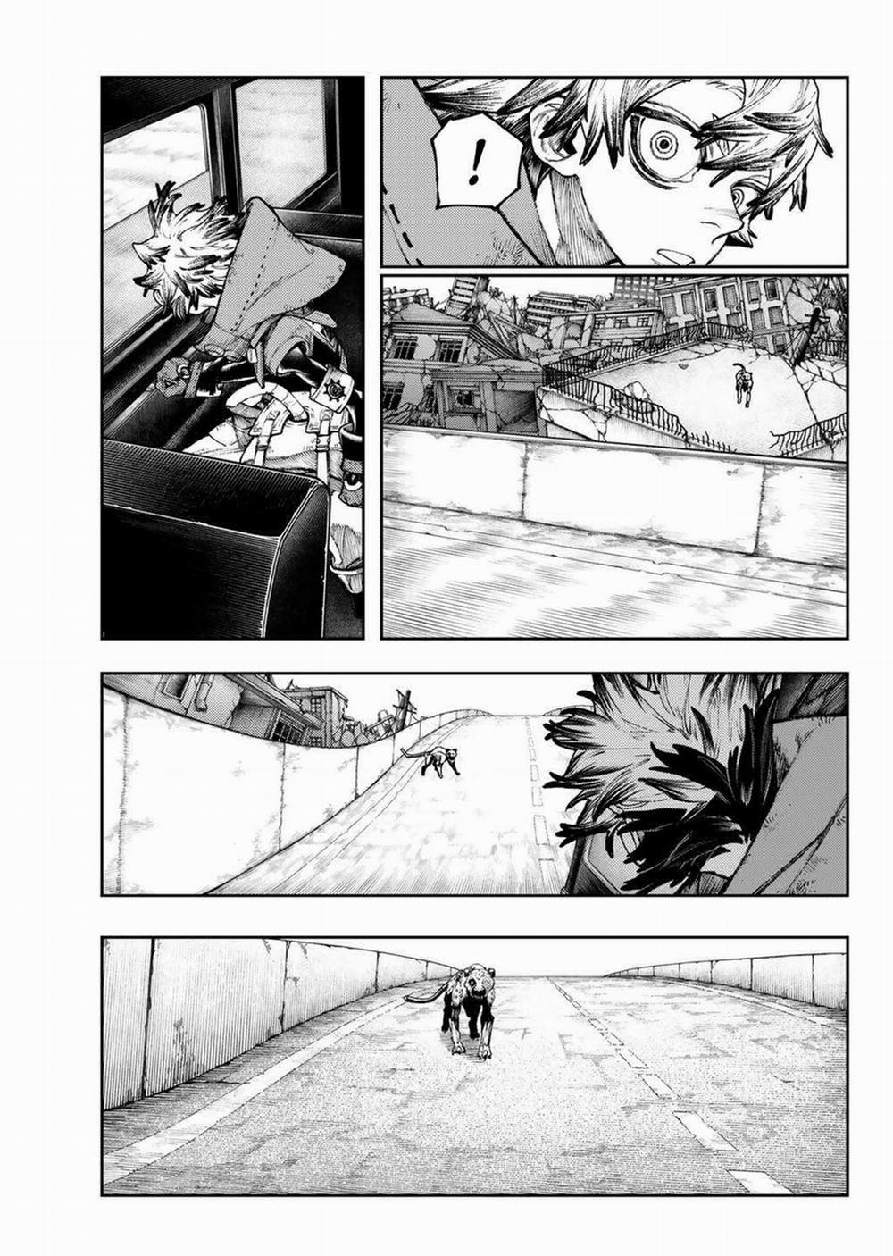 Gachiakuta 94 trang 14