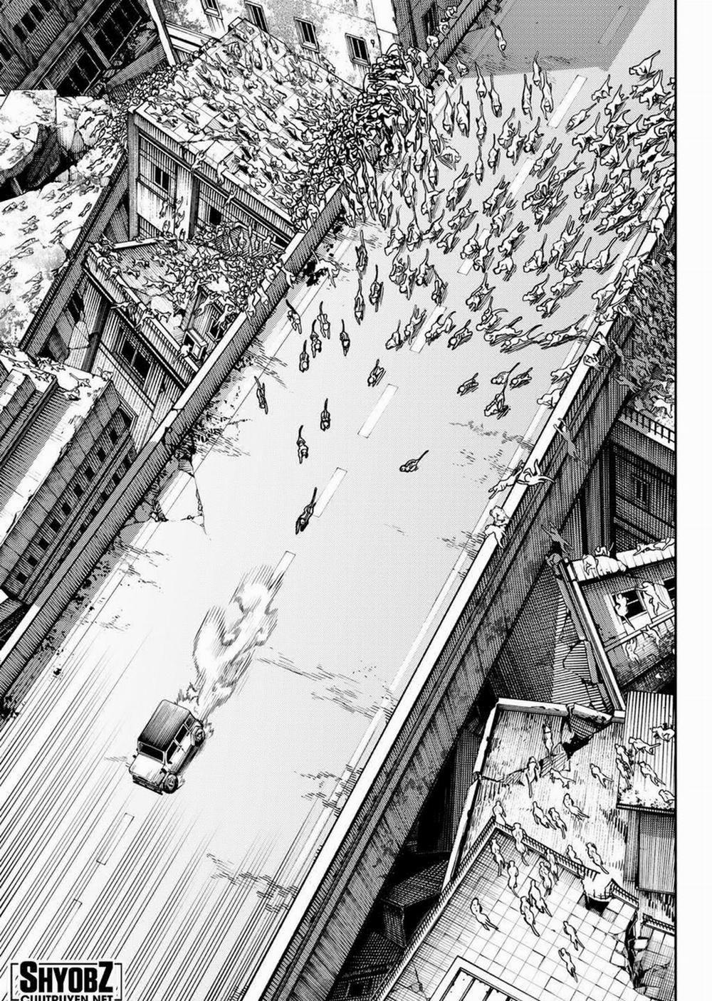 Gachiakuta 94 trang 16