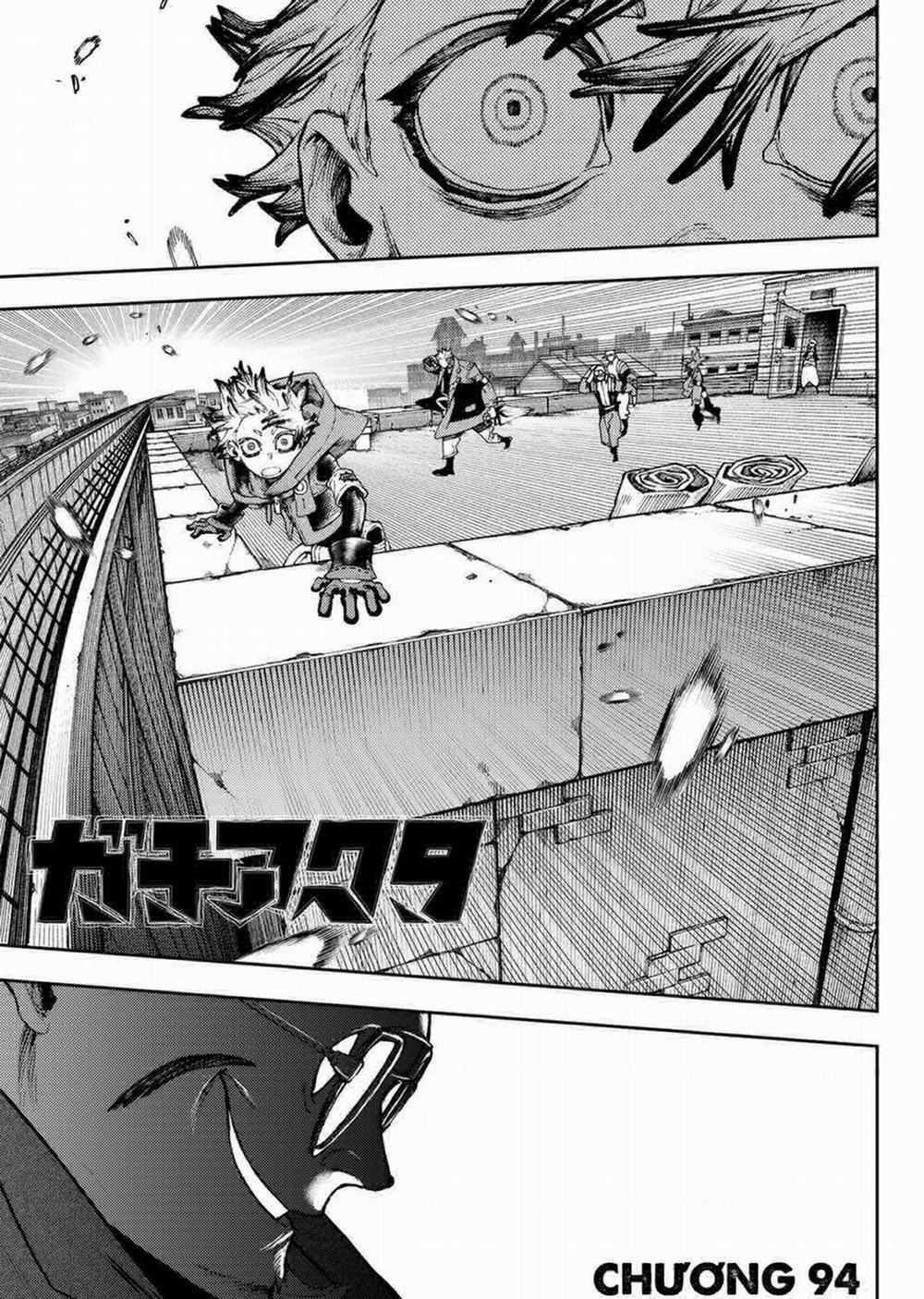 Gachiakuta 94 trang 2