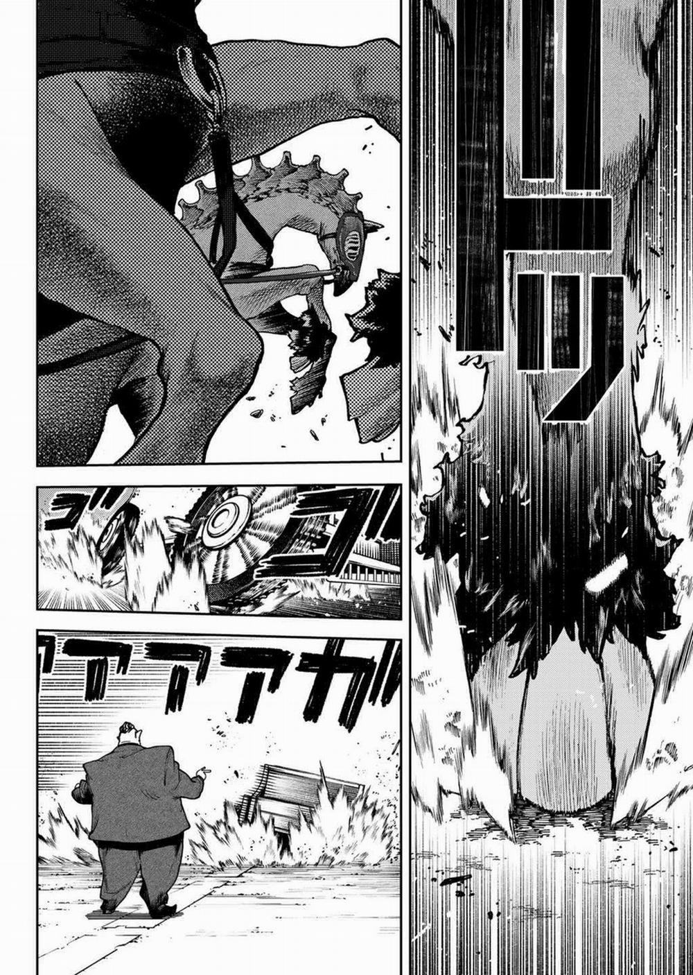 Gachiakuta 94 trang 5