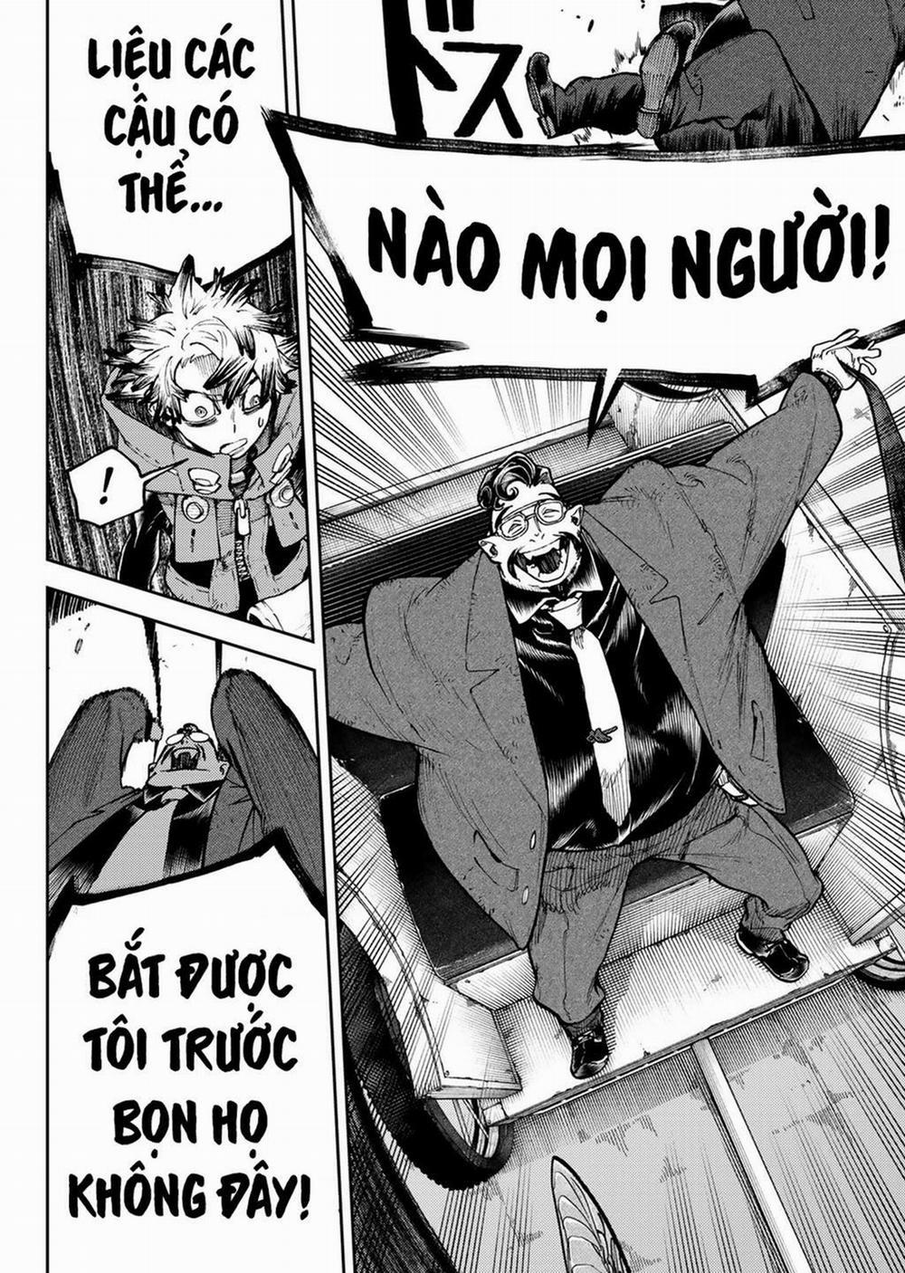 Gachiakuta 94 trang 7