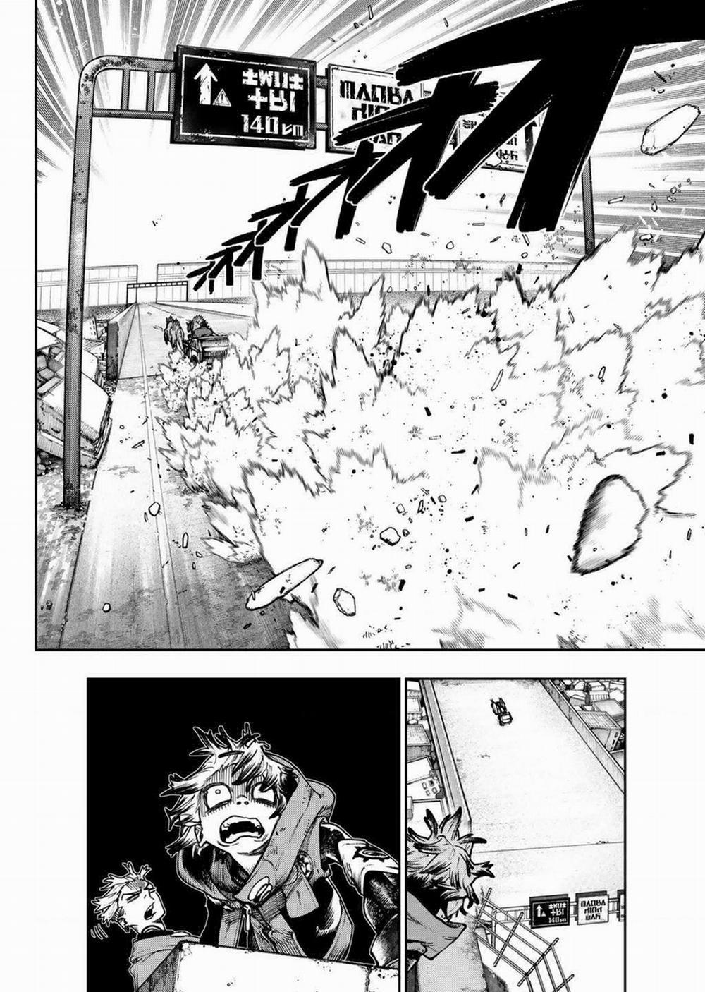 Gachiakuta 94 trang 9