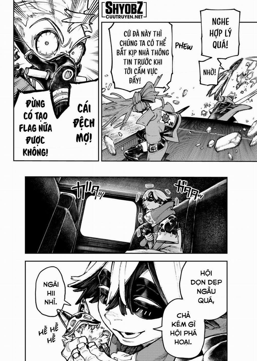 Gachiakuta 95 trang 15