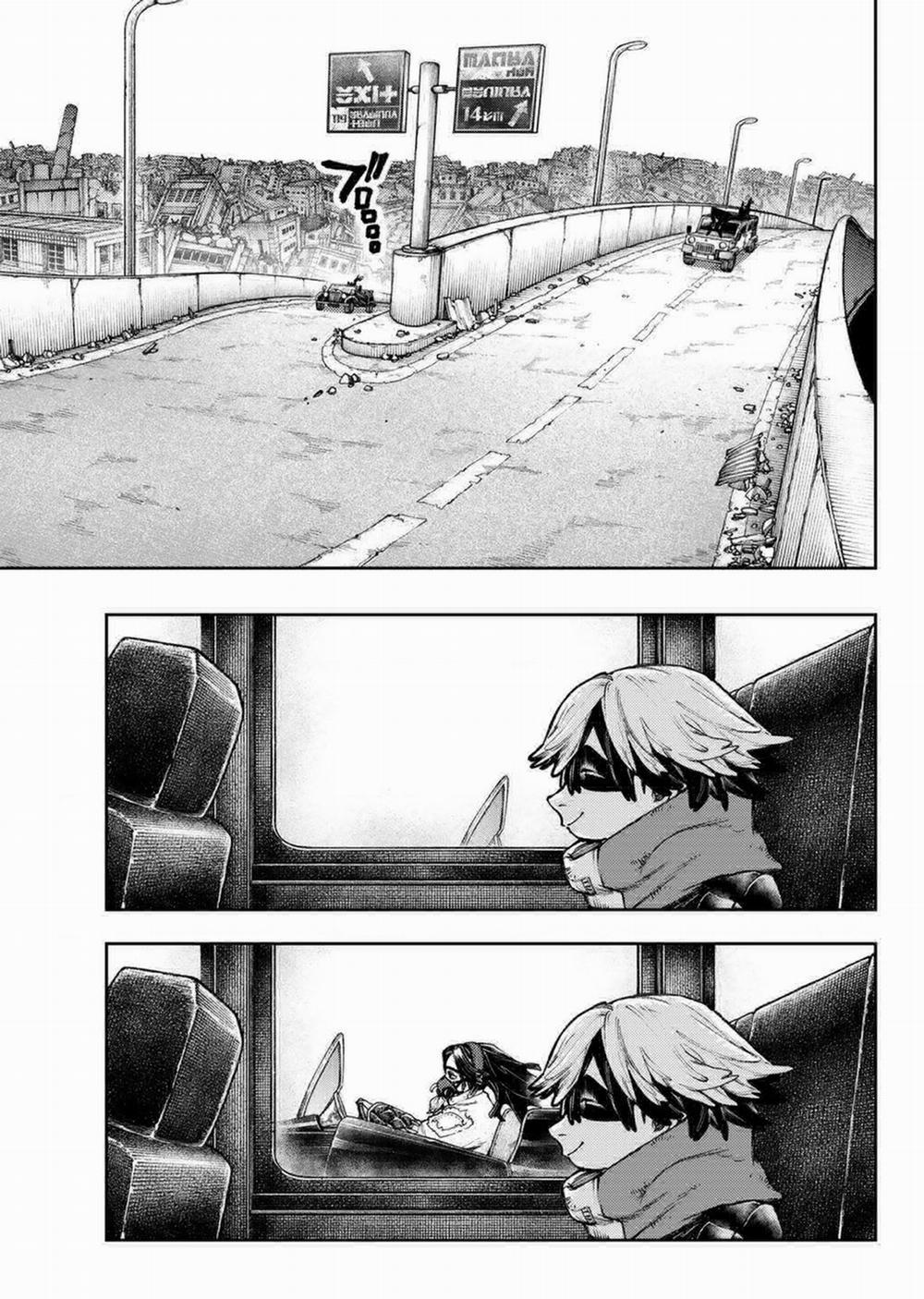 Gachiakuta 95 trang 16