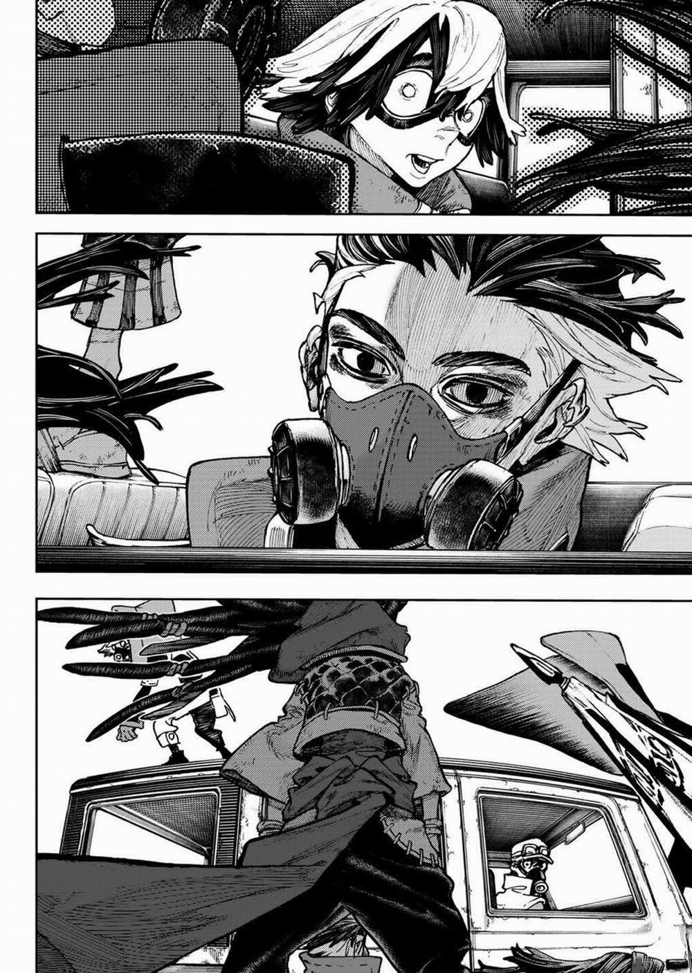 Gachiakuta 95 trang 17