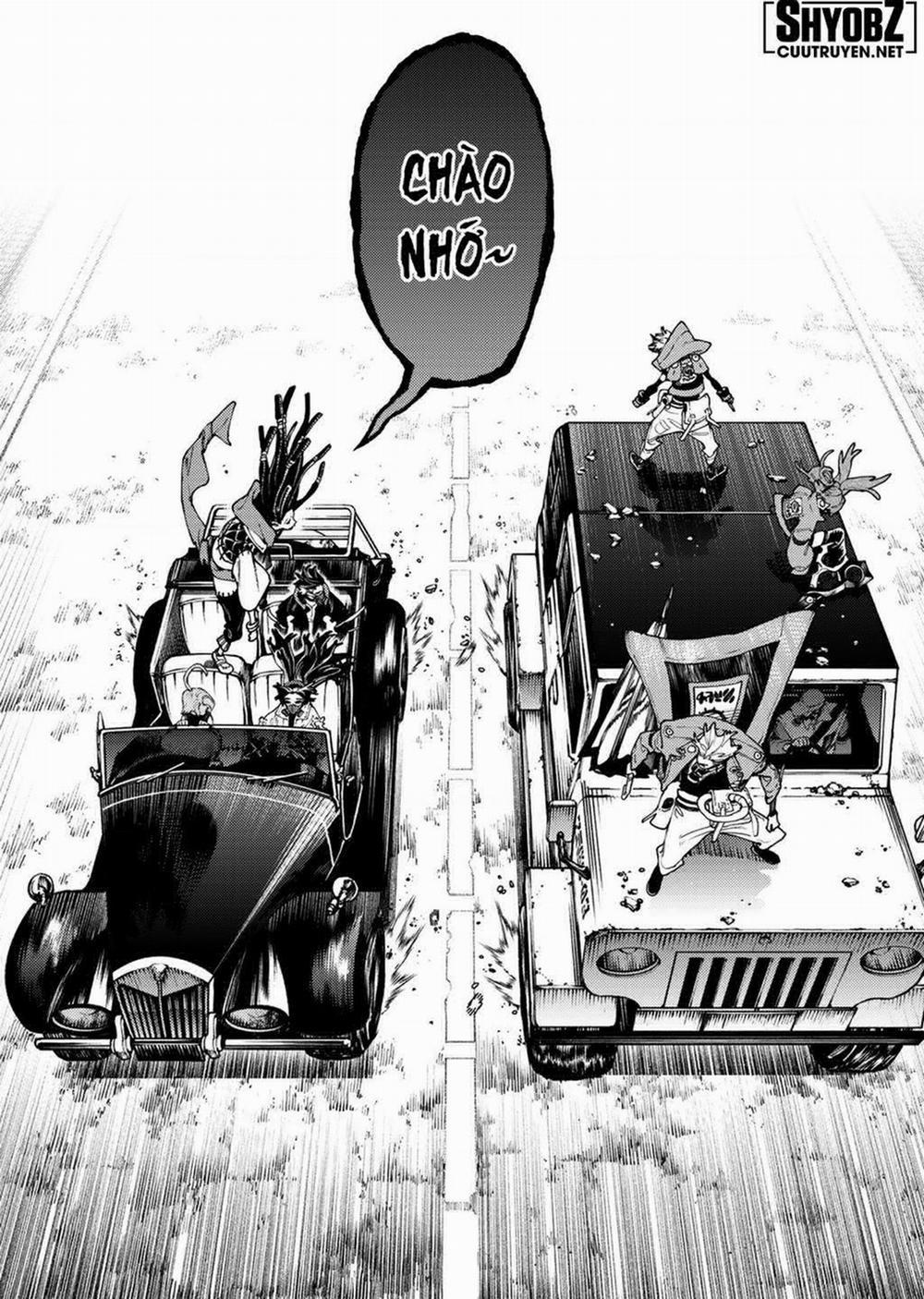 Gachiakuta 95 trang 18