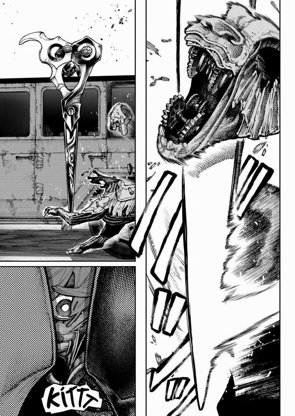 Gachiakuta 95 trang 6