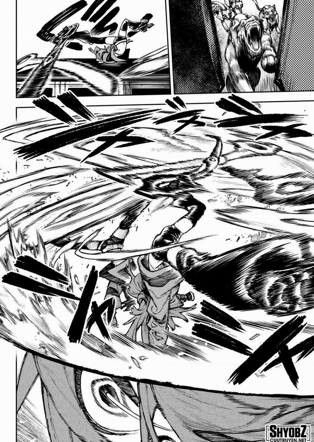 Gachiakuta 95 trang 7