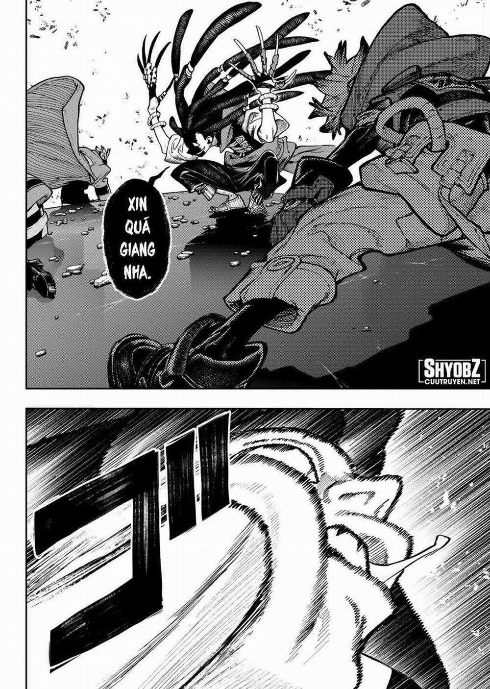 Gachiakuta 96 trang 10