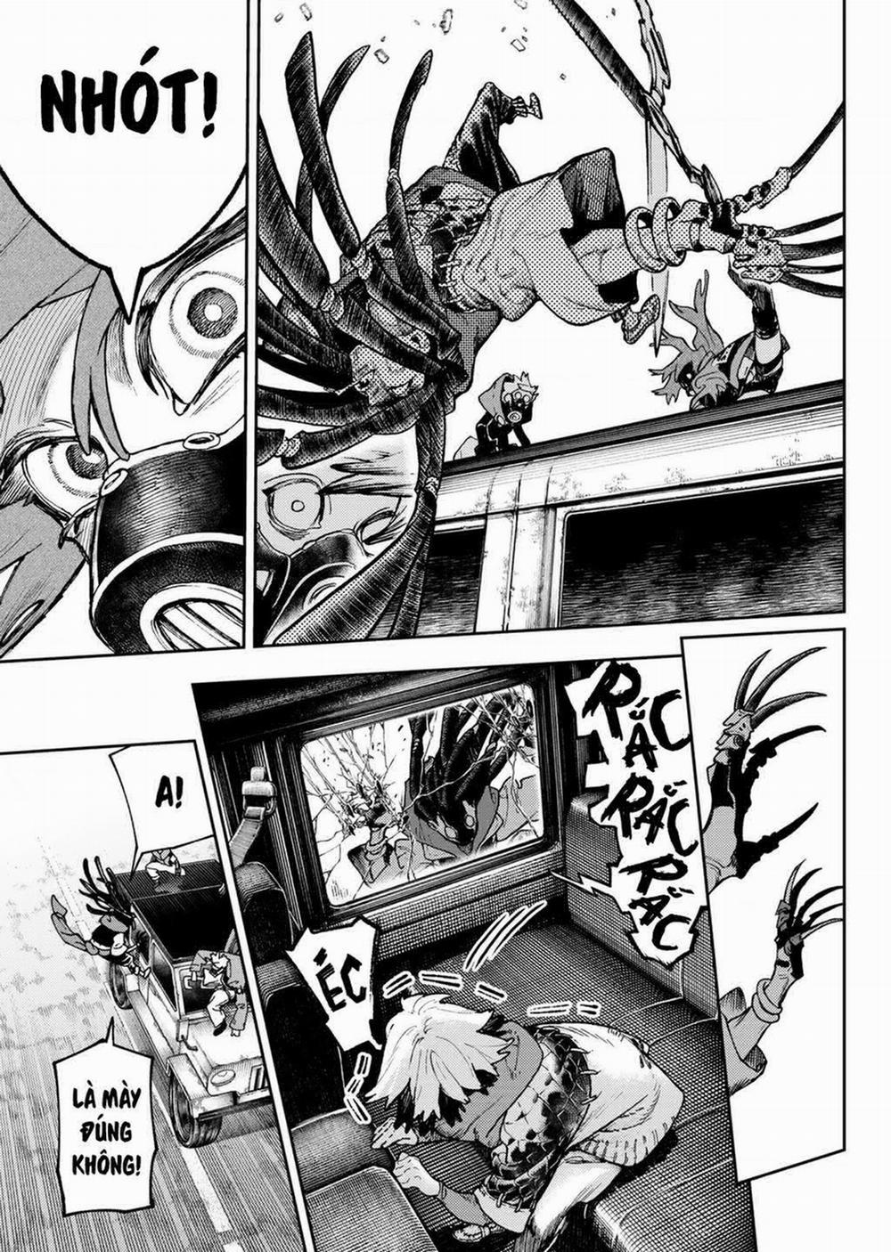 Gachiakuta 96 trang 11