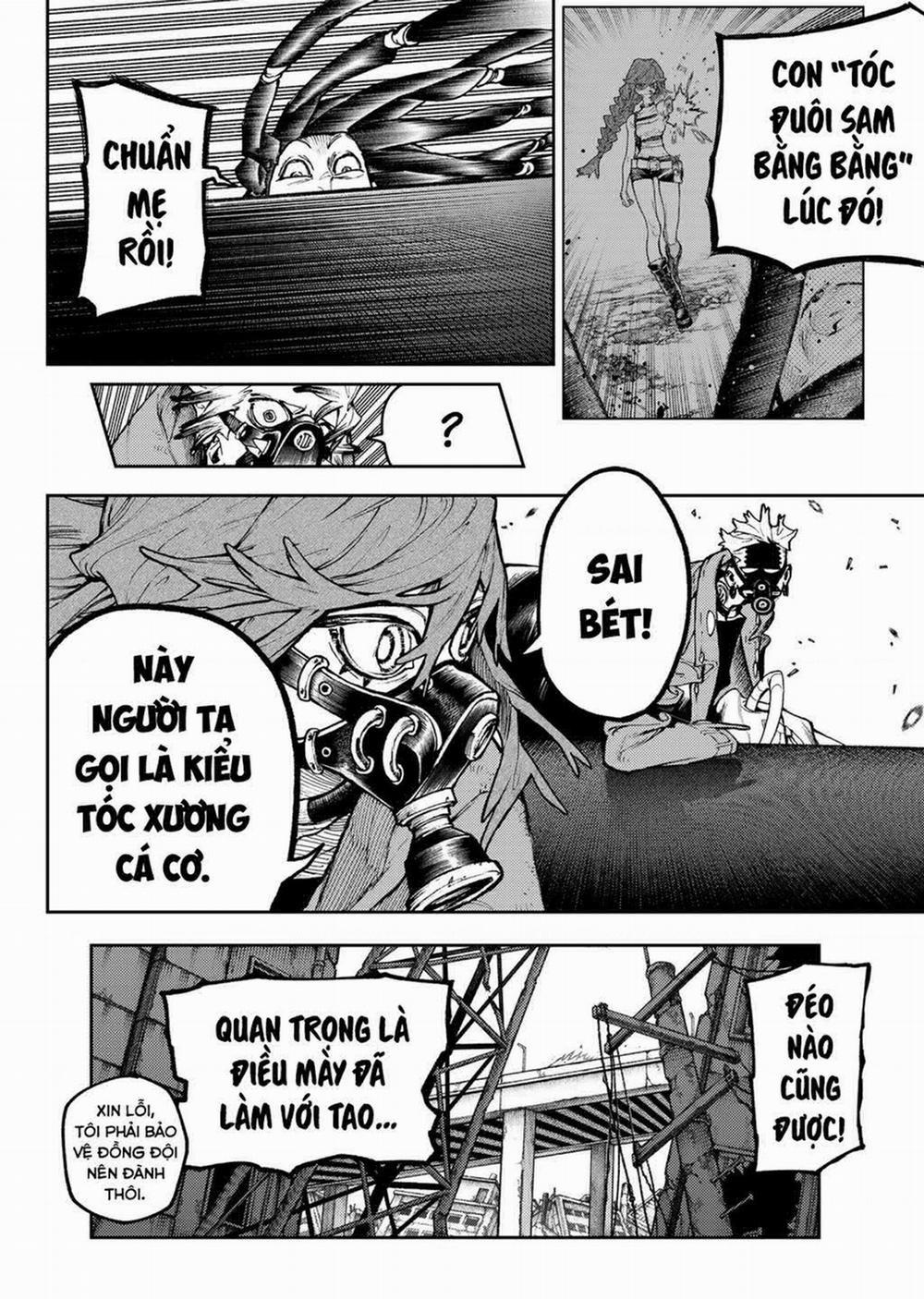 Gachiakuta 96 trang 12