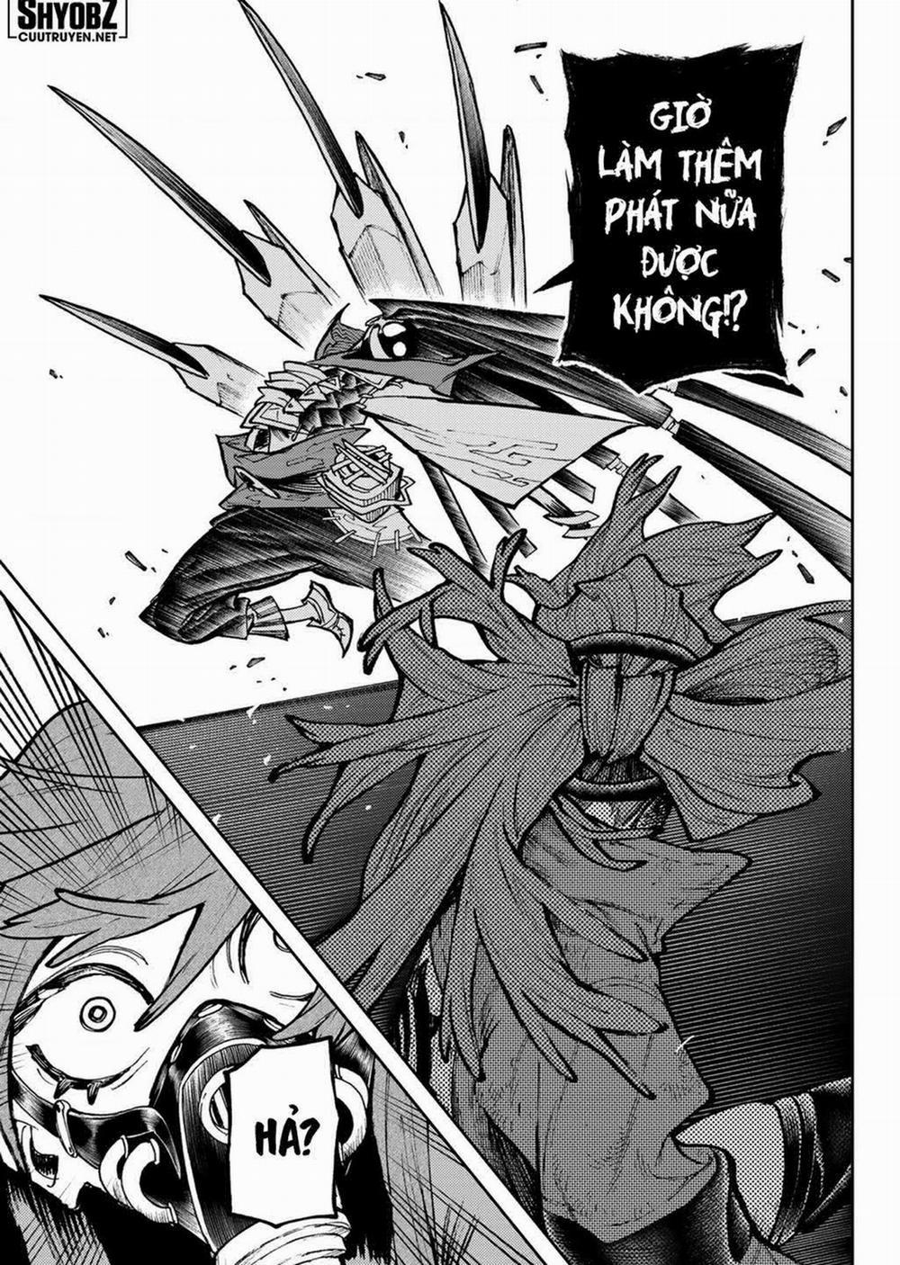 Gachiakuta 96 trang 13