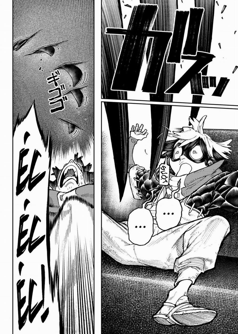 Gachiakuta 96 trang 14