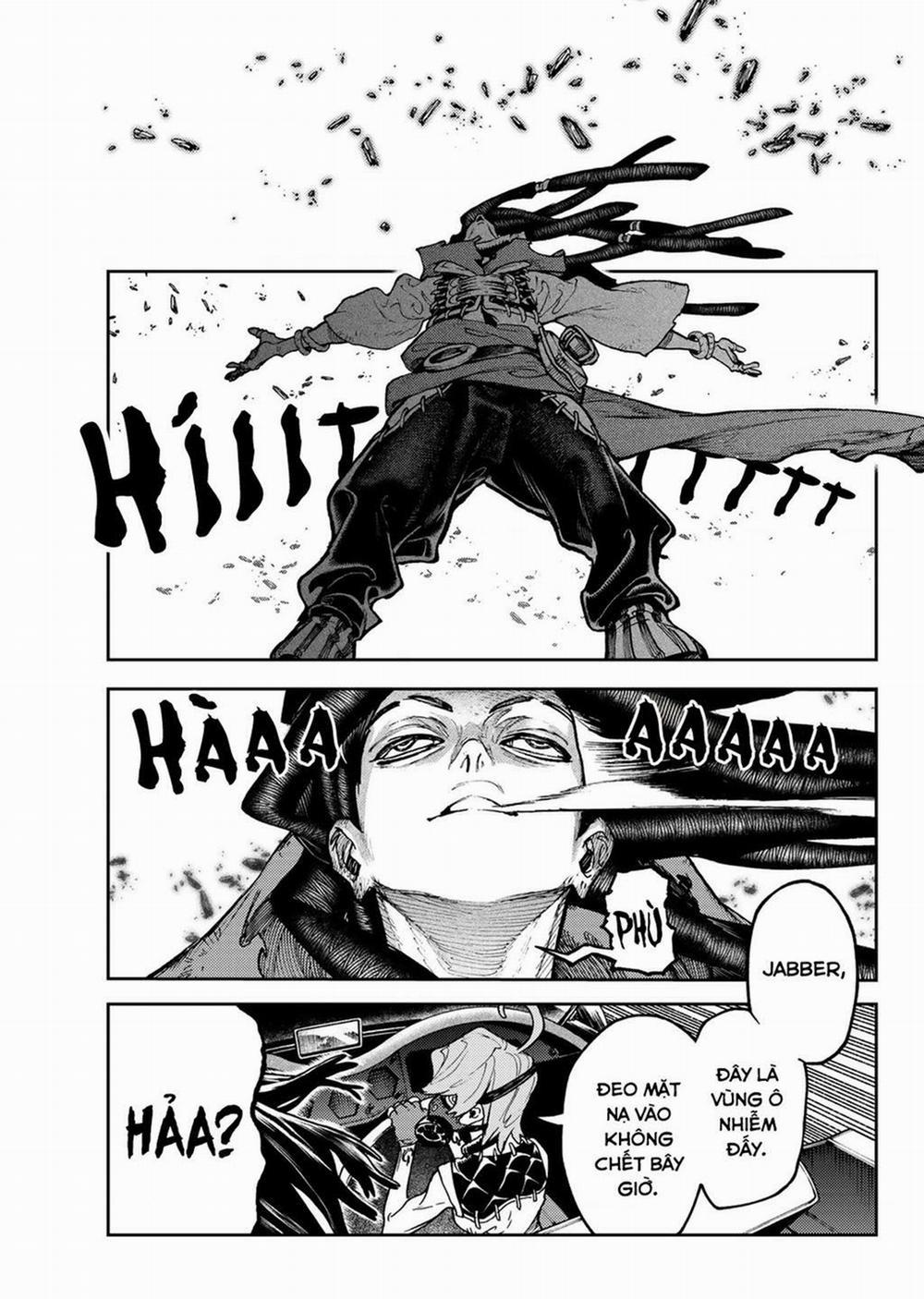 Gachiakuta 96 trang 2