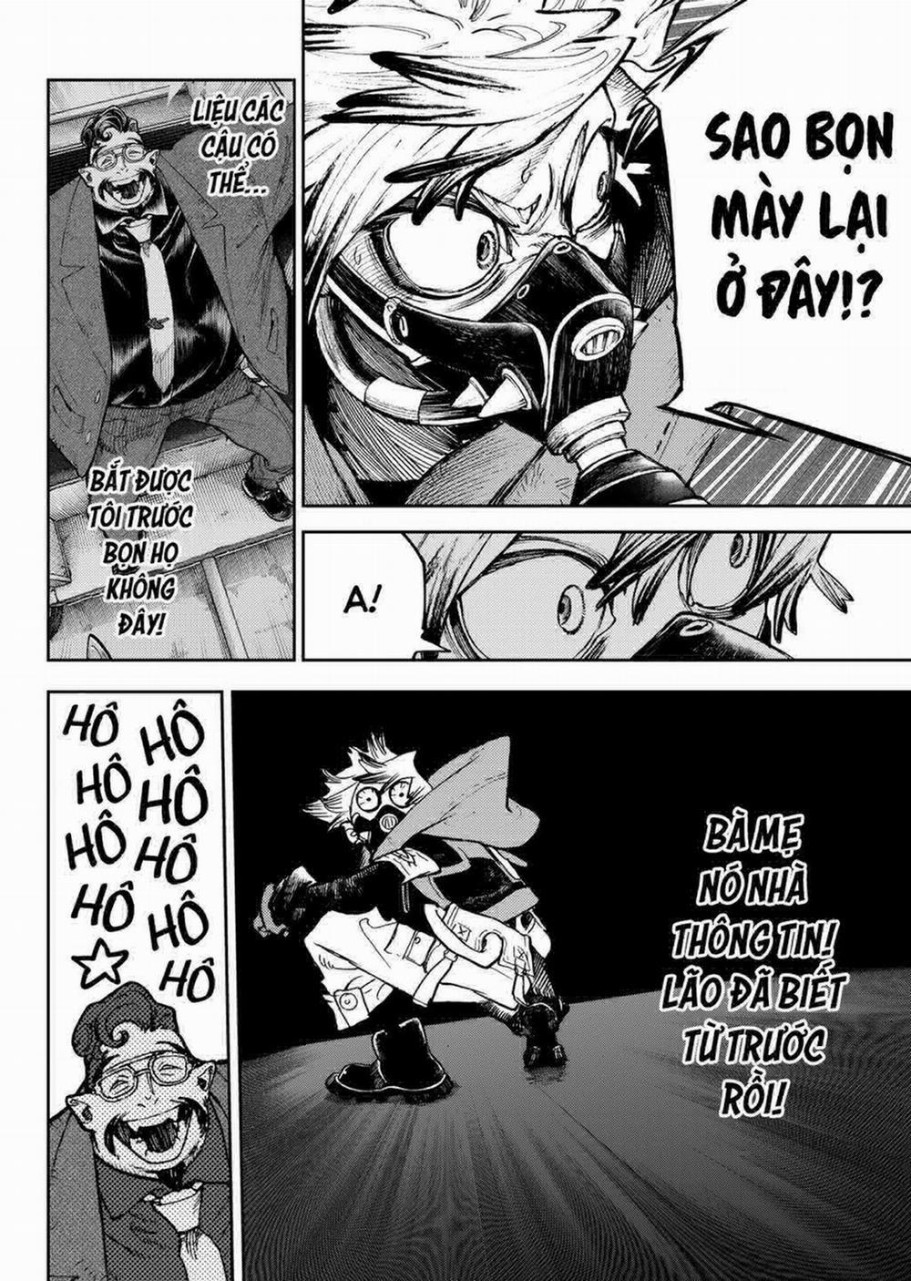 Gachiakuta 96 trang 4