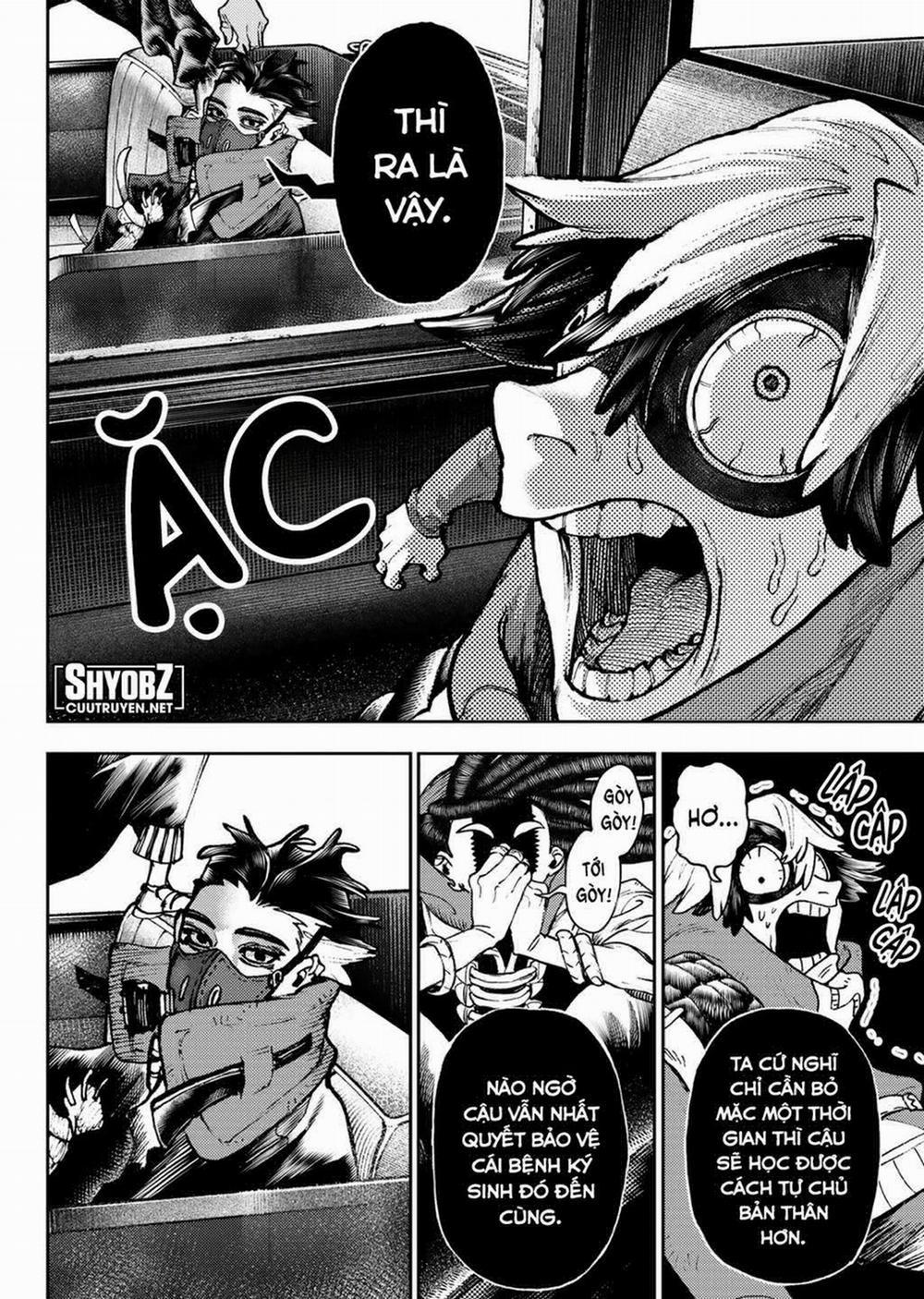 Gachiakuta 96 trang 6