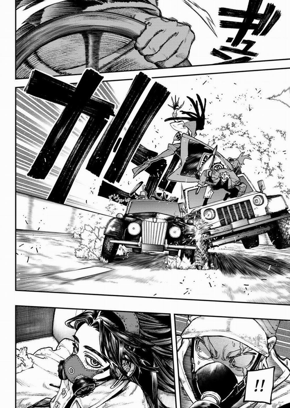 Gachiakuta 96 trang 8