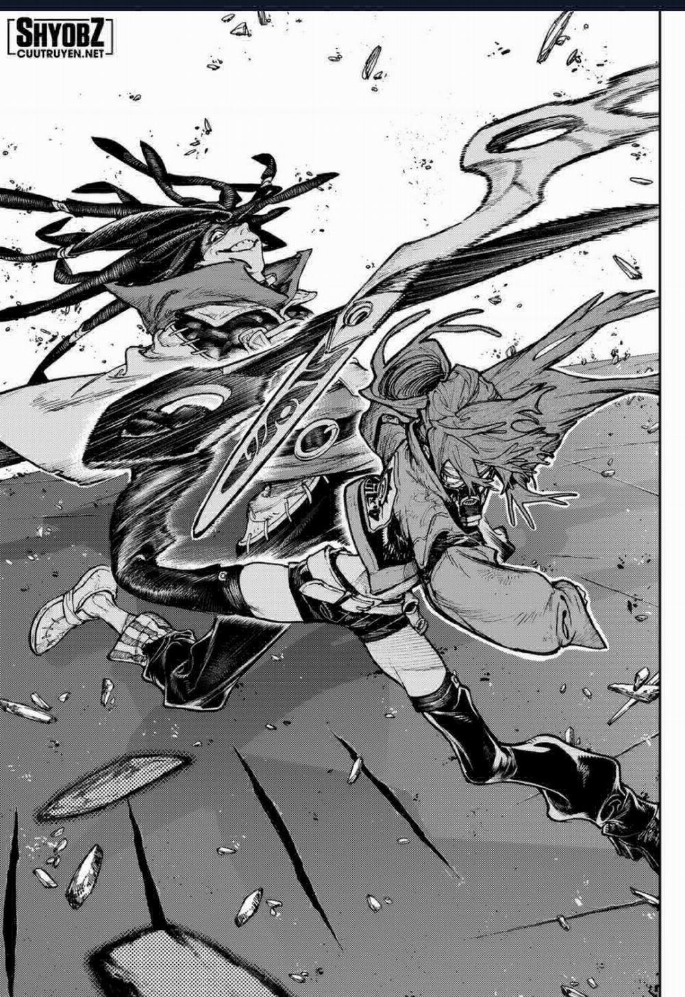 Gachiakuta 97 trang 10