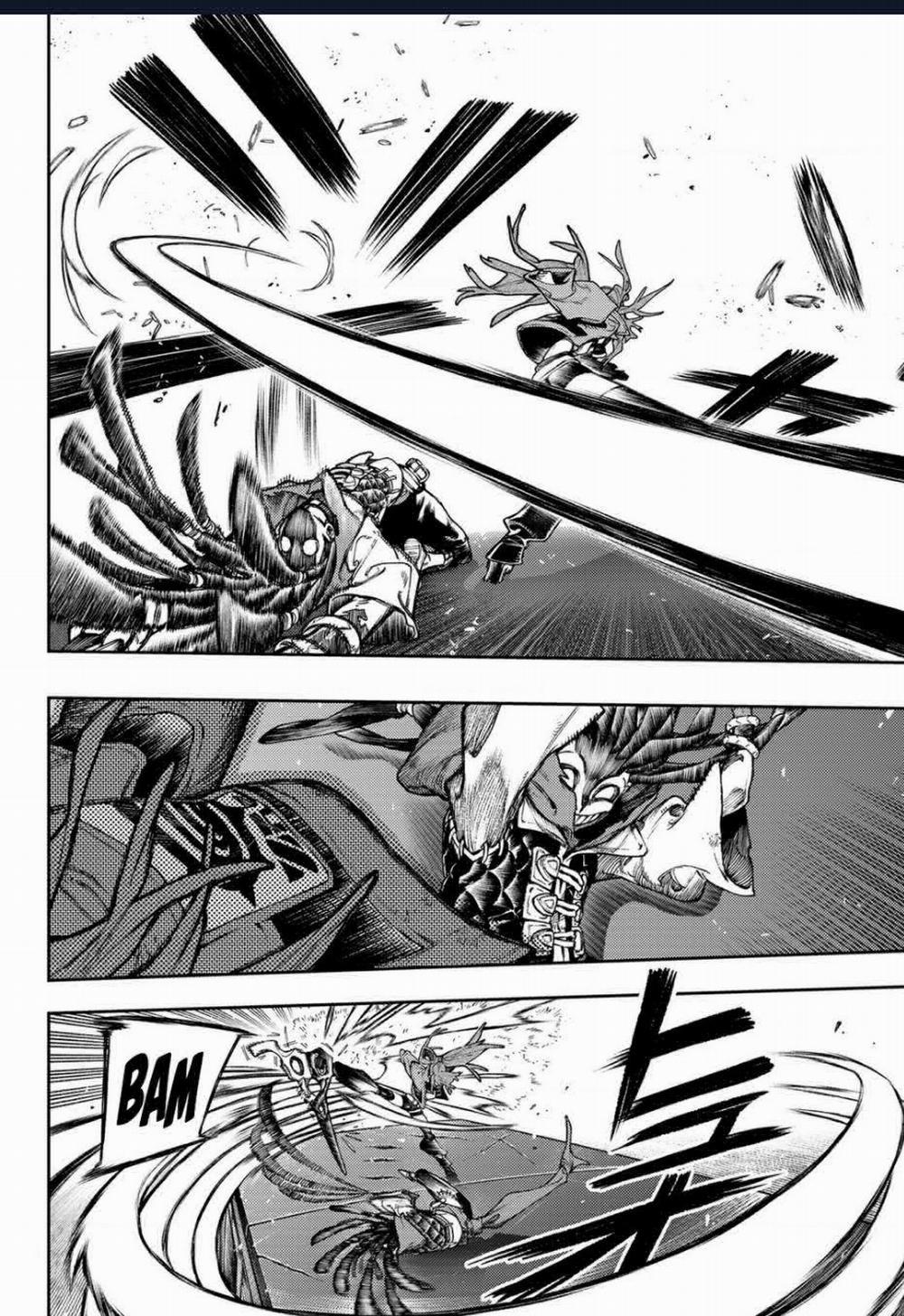 Gachiakuta 97 trang 11