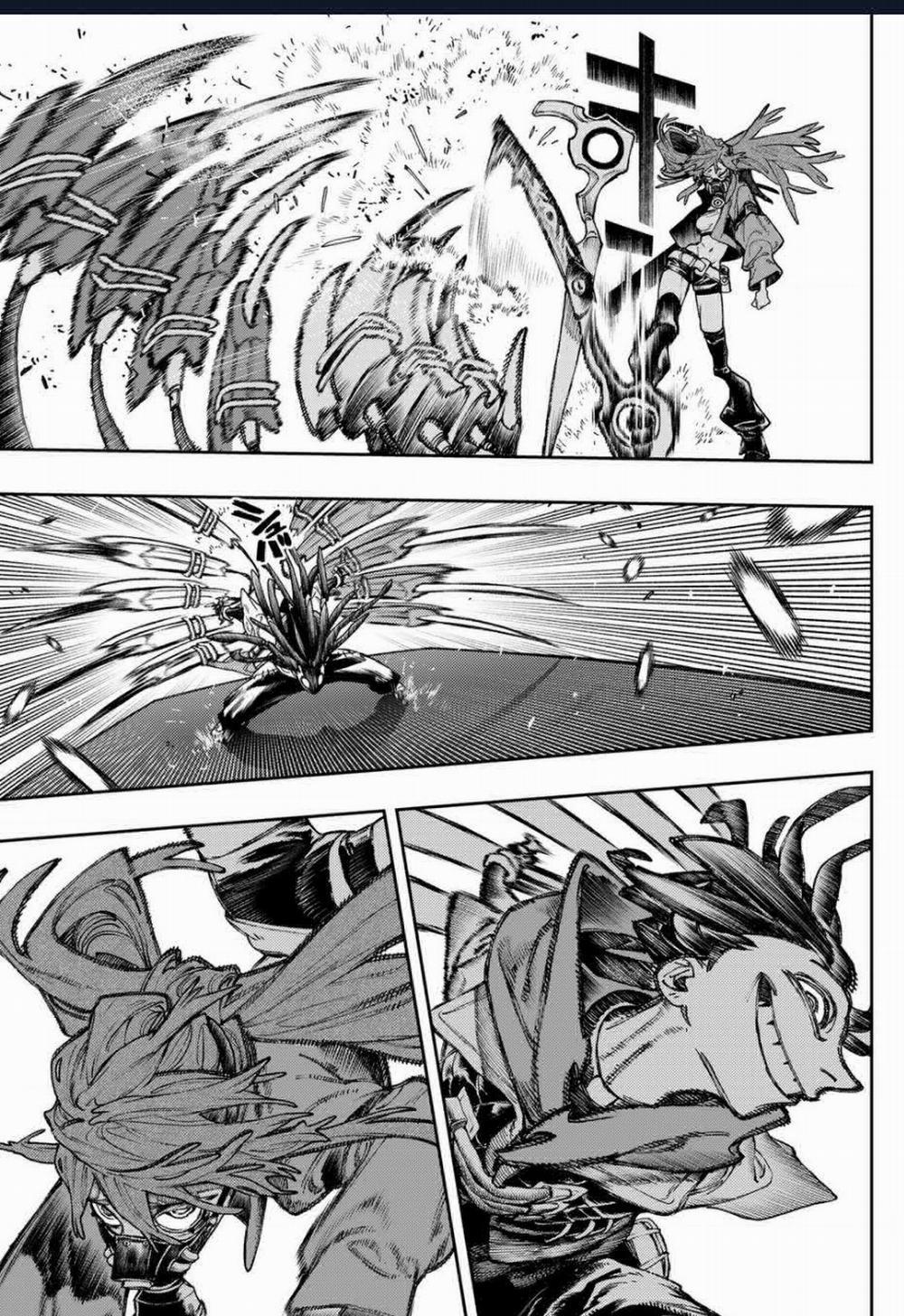 Gachiakuta 97 trang 12