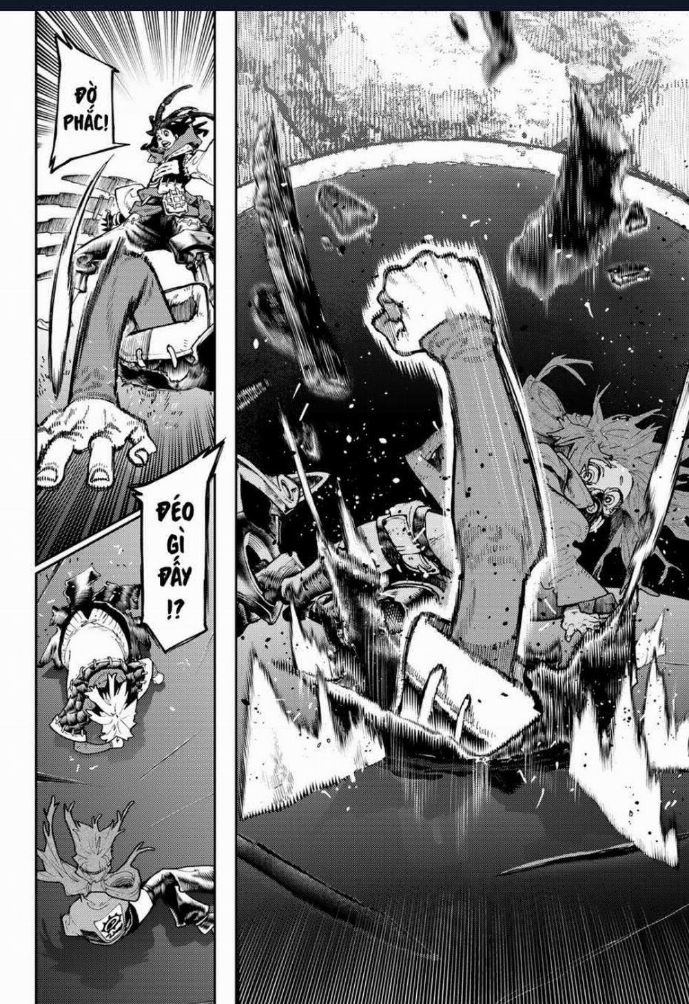 Gachiakuta 97 trang 19