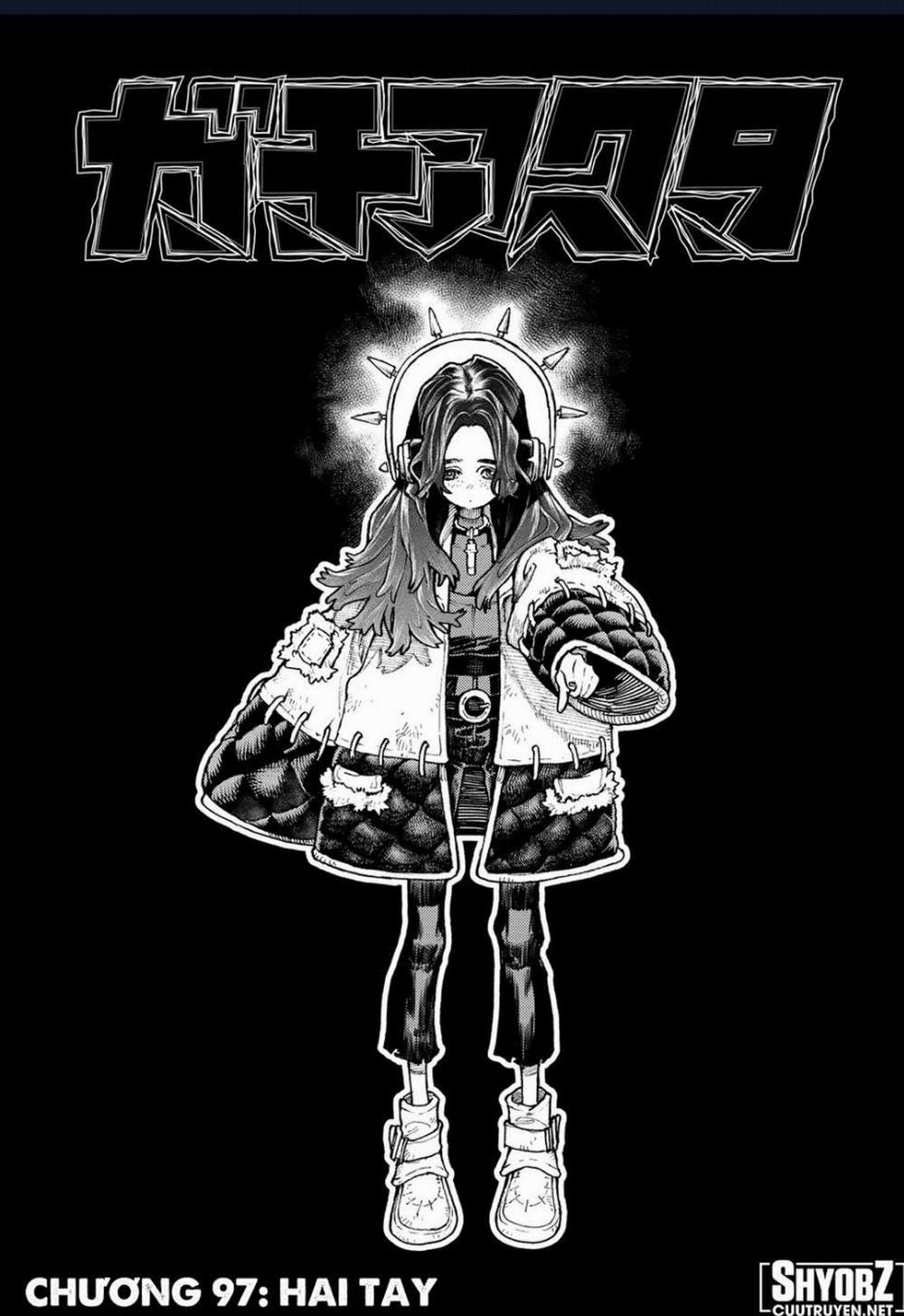 Gachiakuta 97 trang 2