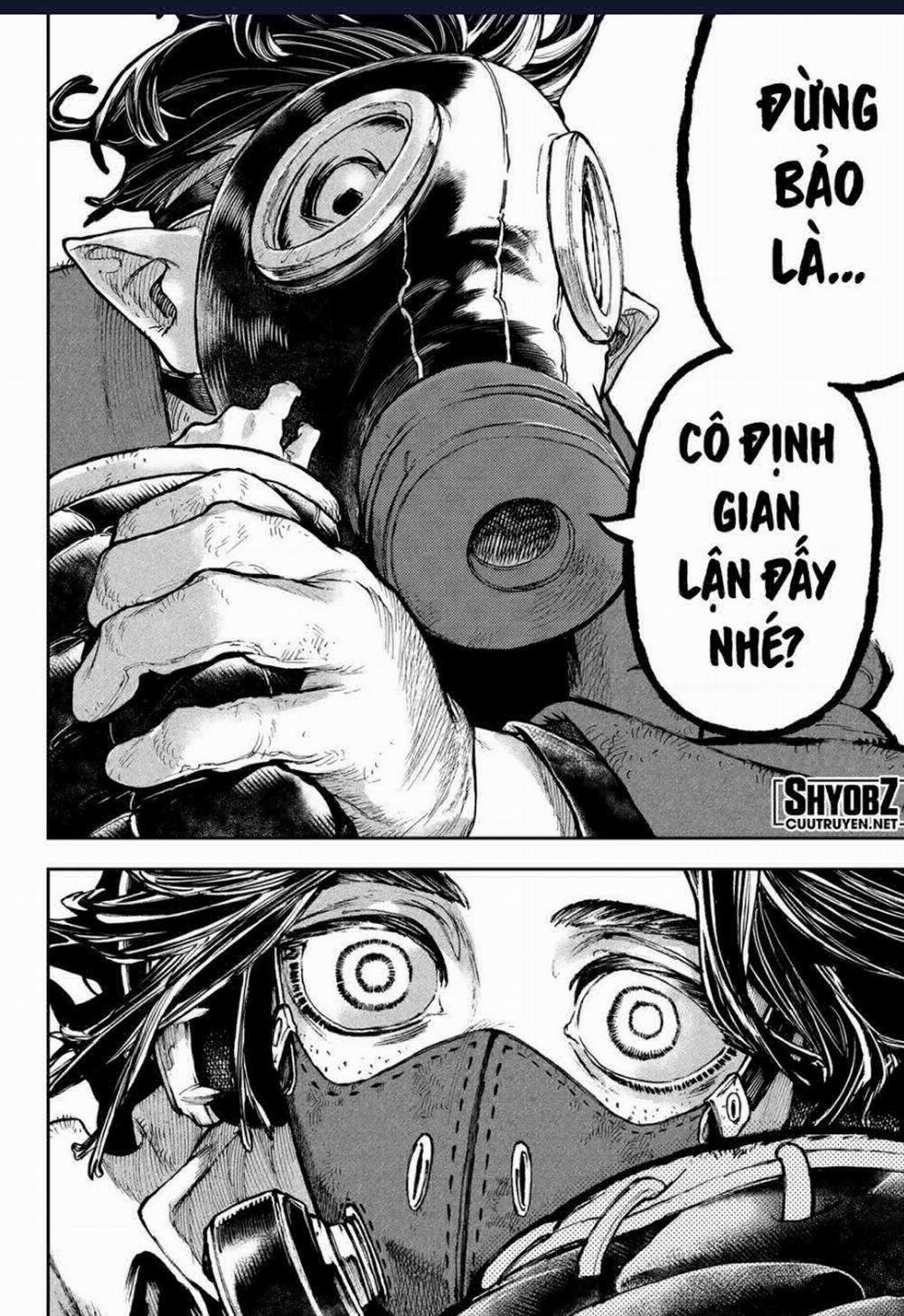 Gachiakuta 97 trang 5