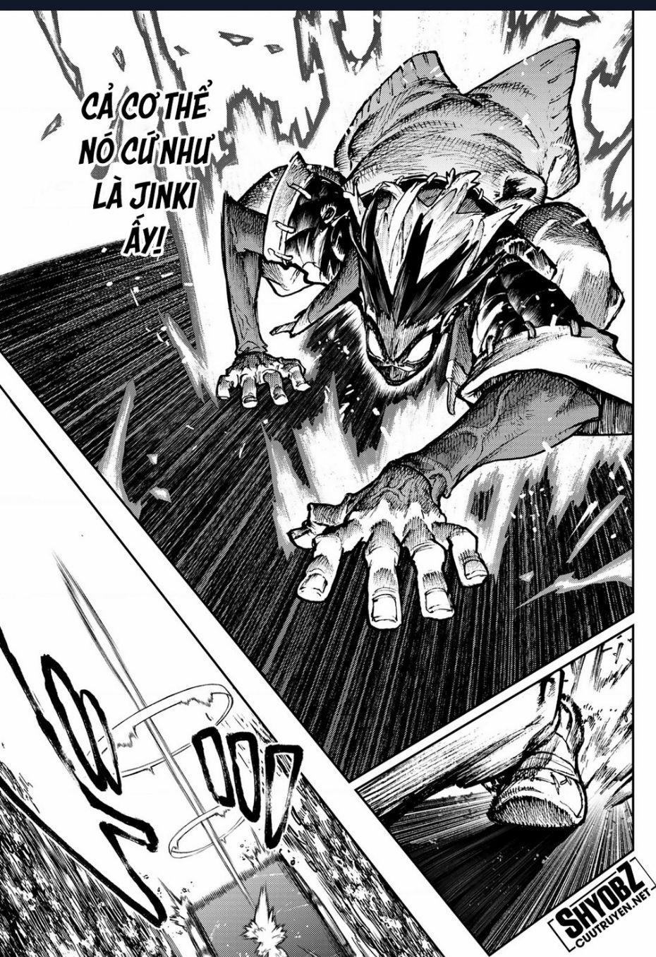 Gachiakuta 98 trang 13