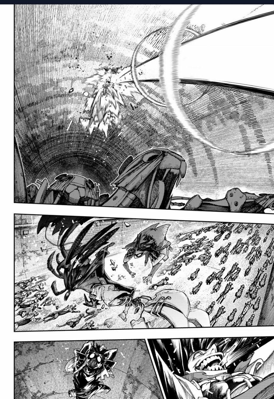 Gachiakuta 98 trang 14