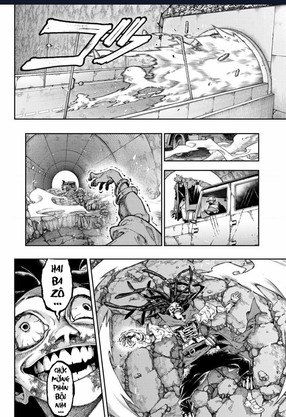 Gachiakuta 98 trang 16