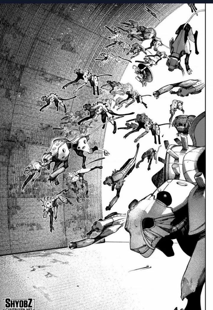 Gachiakuta 99 trang 10