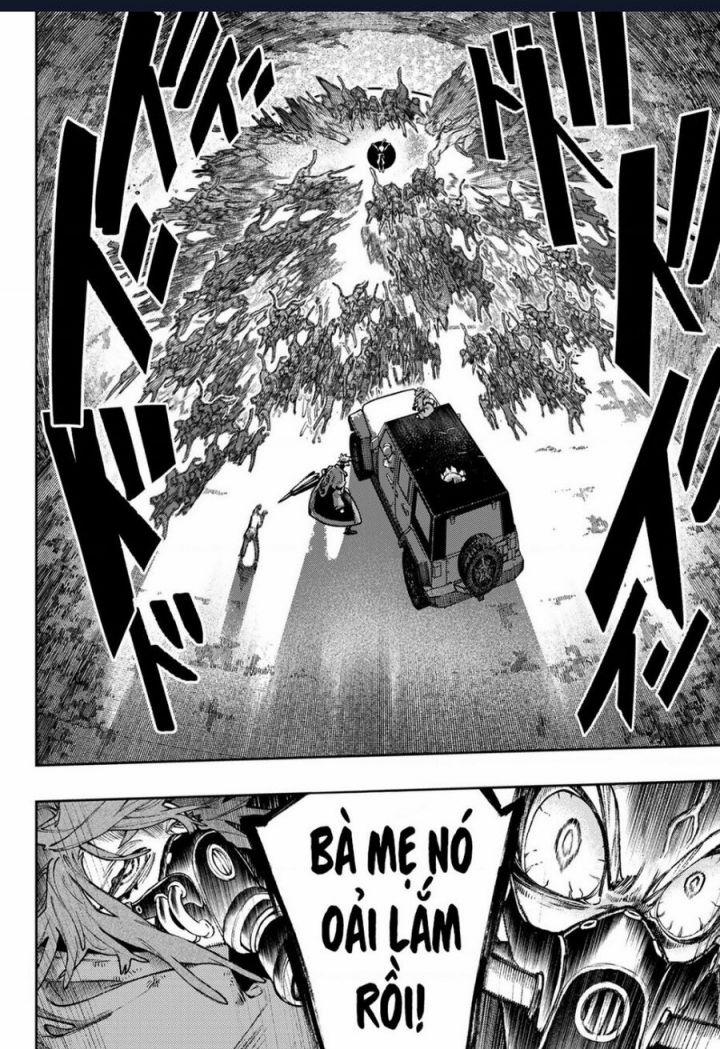 Gachiakuta 99 trang 11