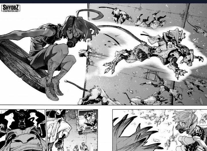 Gachiakuta 99 trang 13