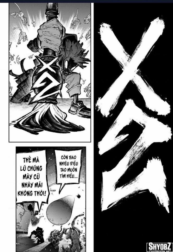 Gachiakuta 99 trang 16