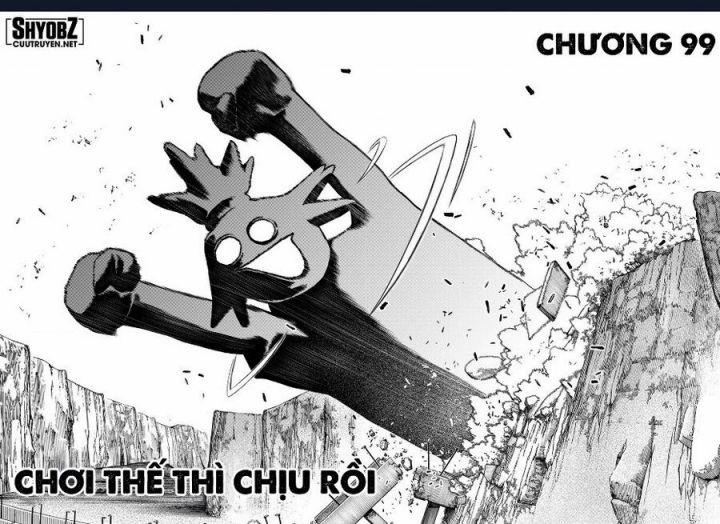 Gachiakuta 99 trang 18