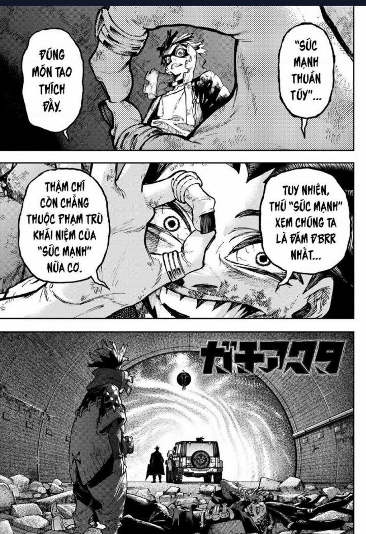 Gachiakuta 99 trang 4