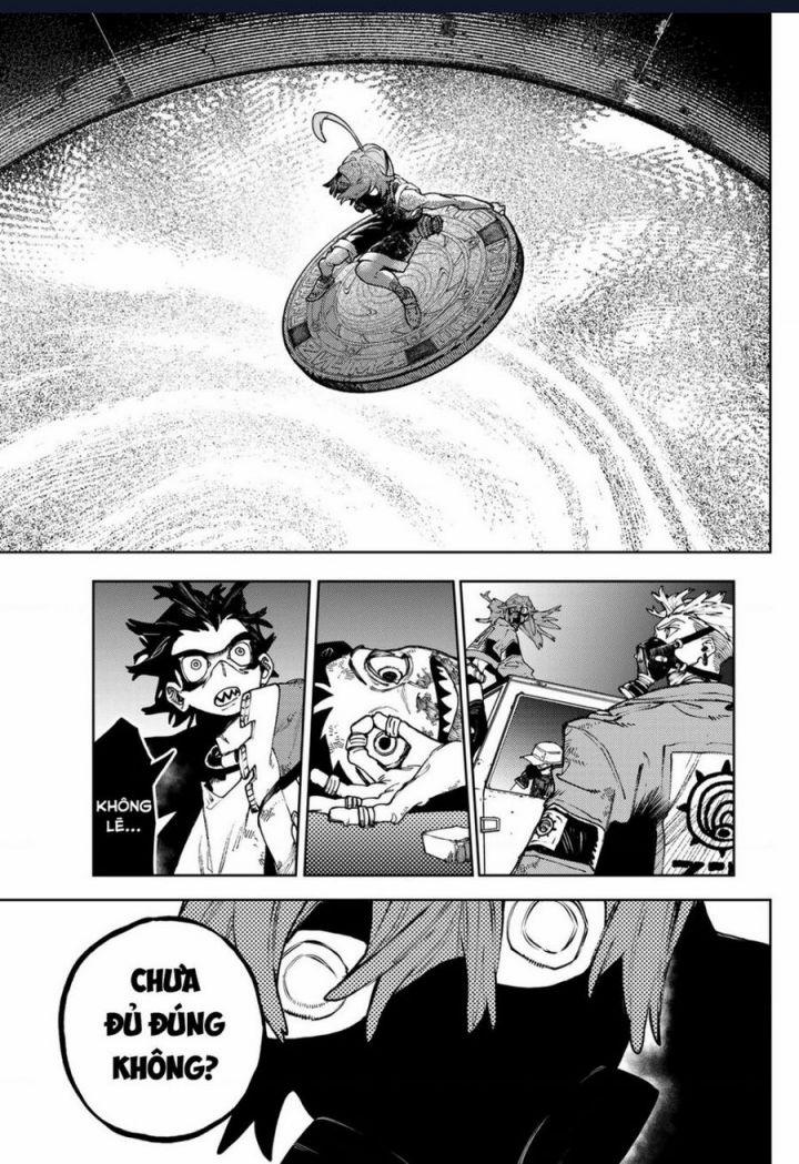 Gachiakuta 99 trang 8