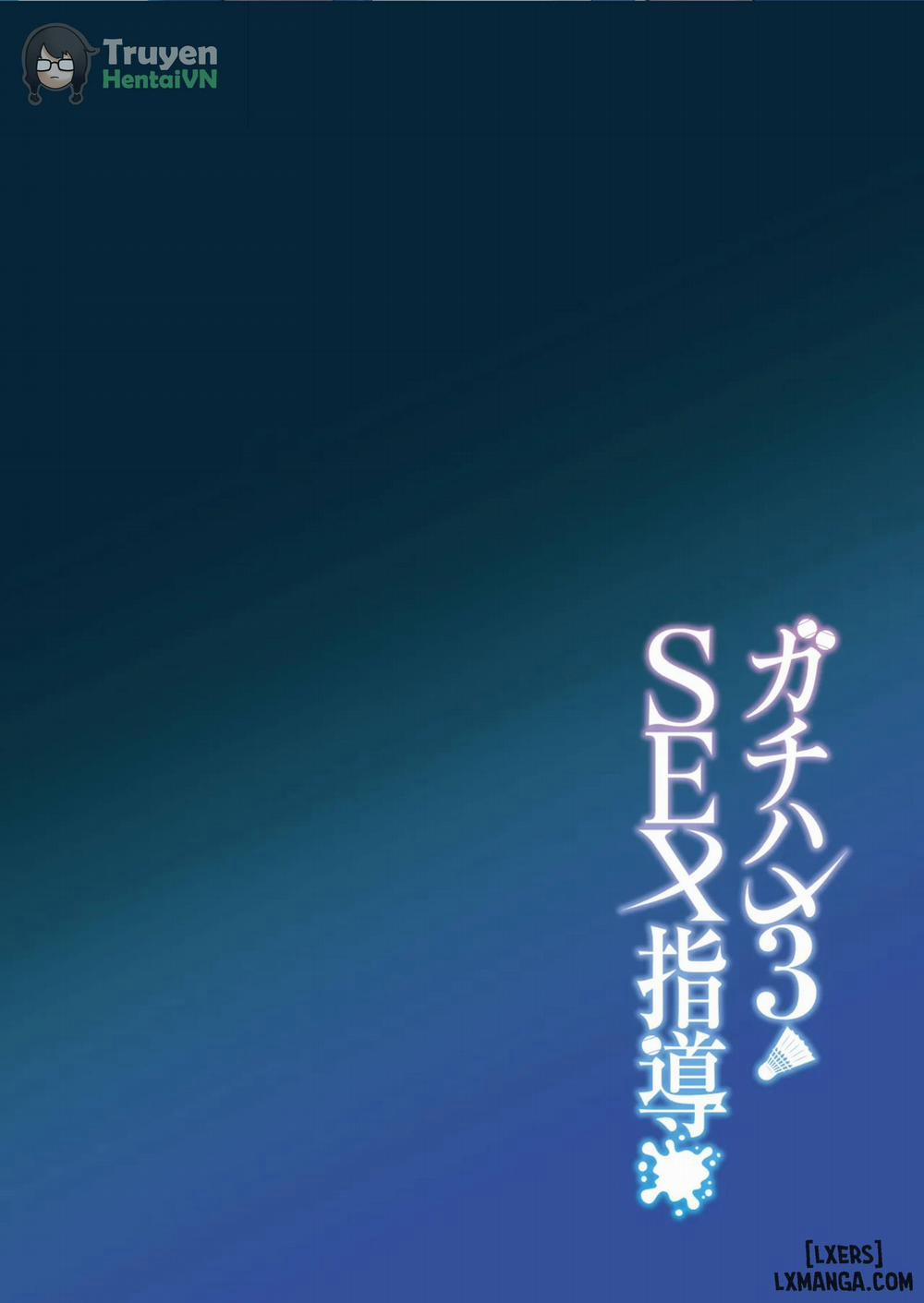 Gachihame SEX Shidou 3 1 trang 2